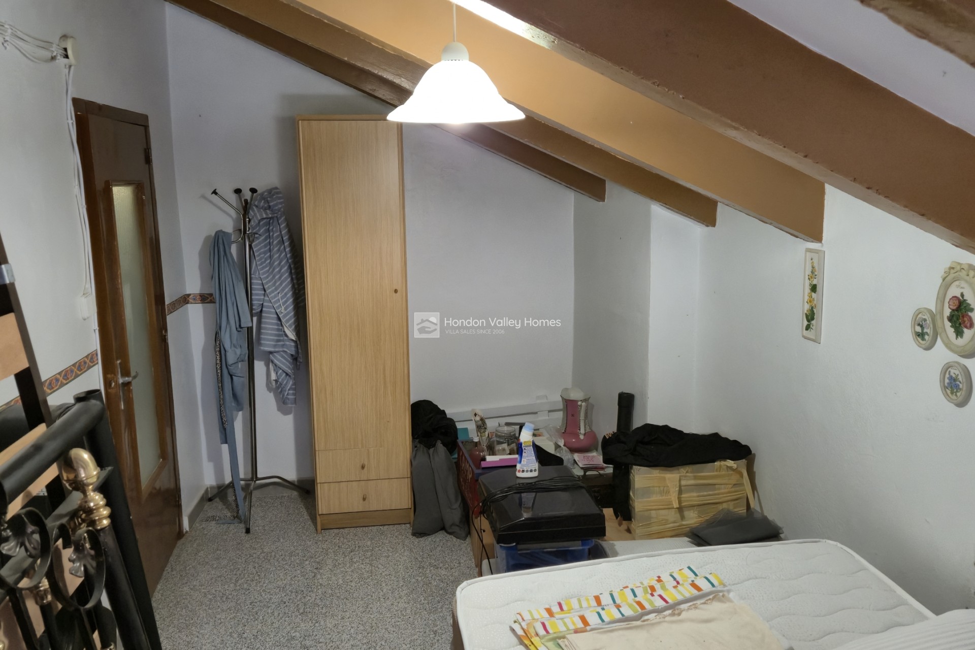 Resale - Country House - Almansa