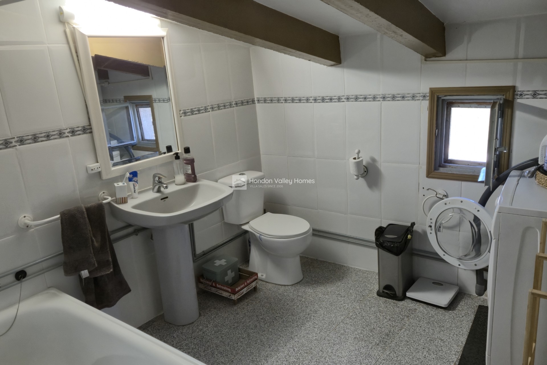 Resale - Country House - Almansa