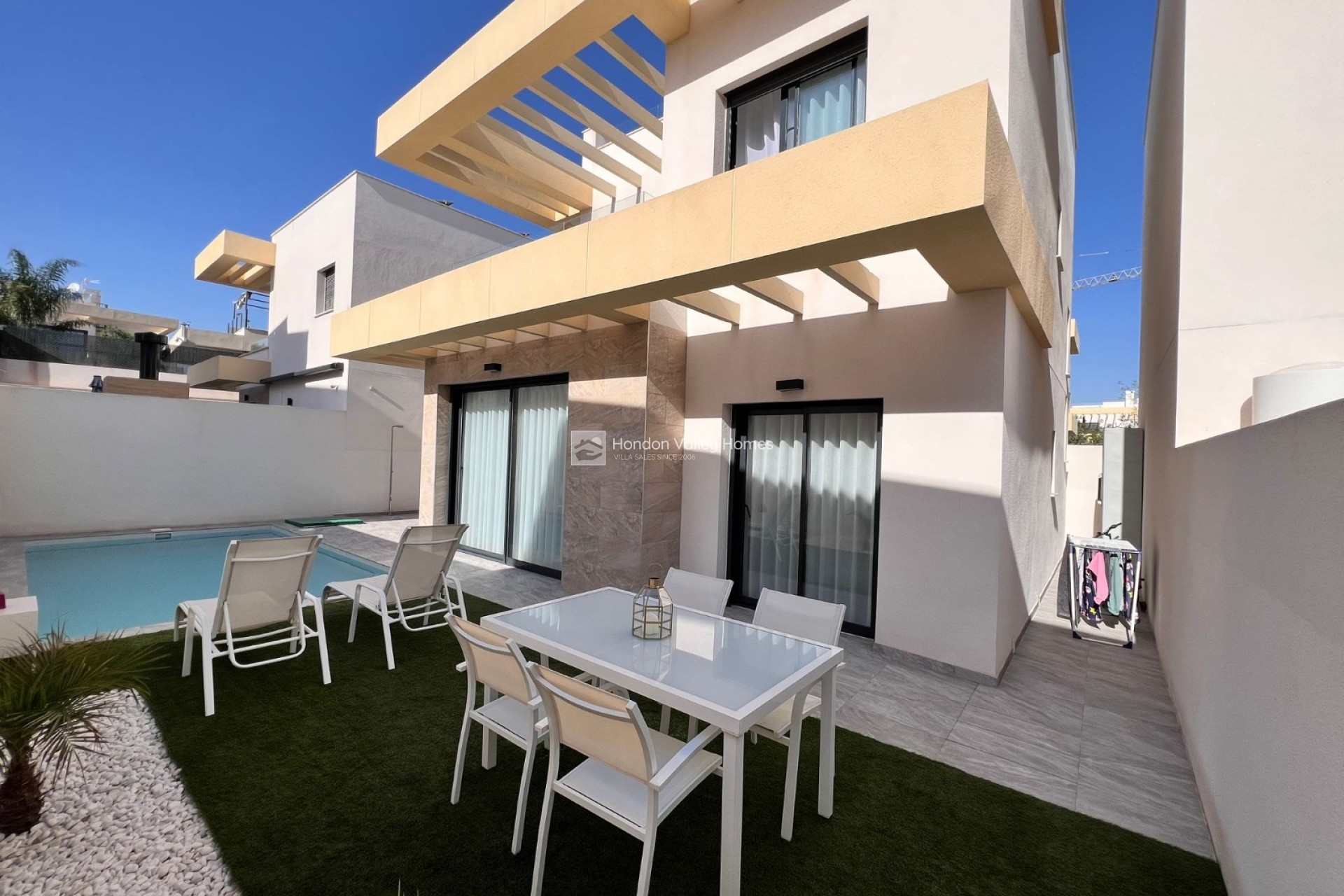 Resale - D. House - Detached Villa - Los Montesinos - Los Montesinos - Urb. La Herrada