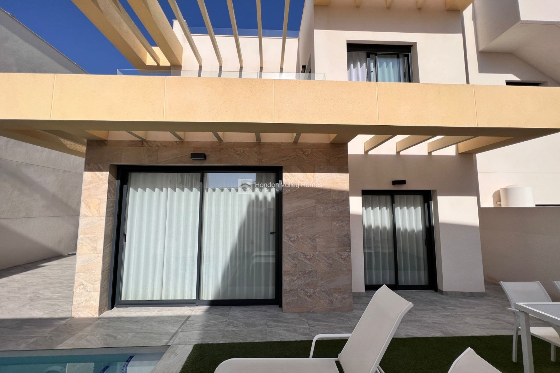 Resale - D. House - Detached Villa - Los Montesinos - Los Montesinos - Urb. La Herrada