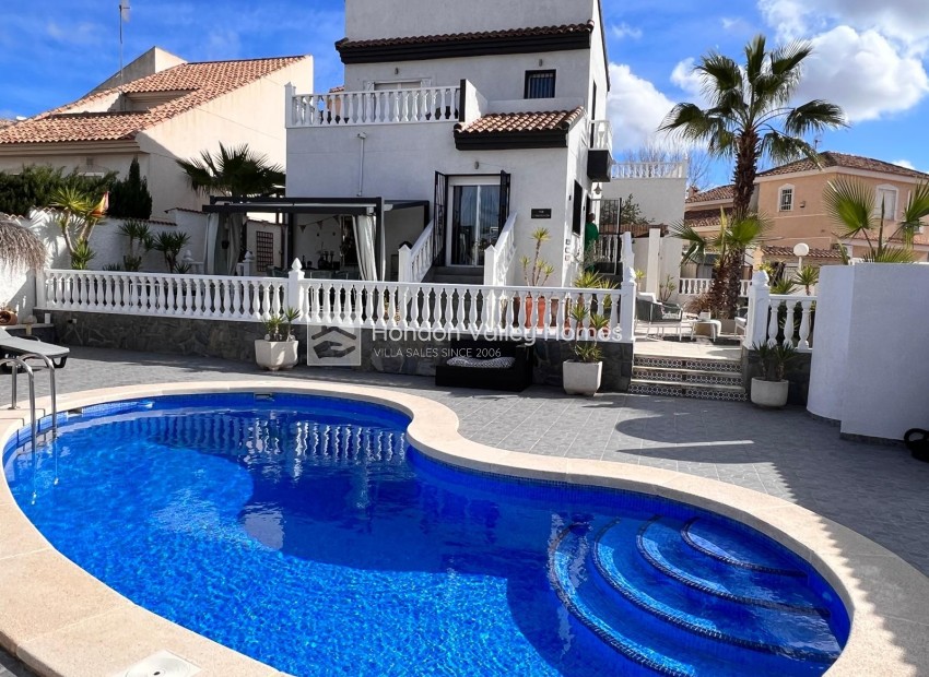 Resale - Detached Villa - Benijofar