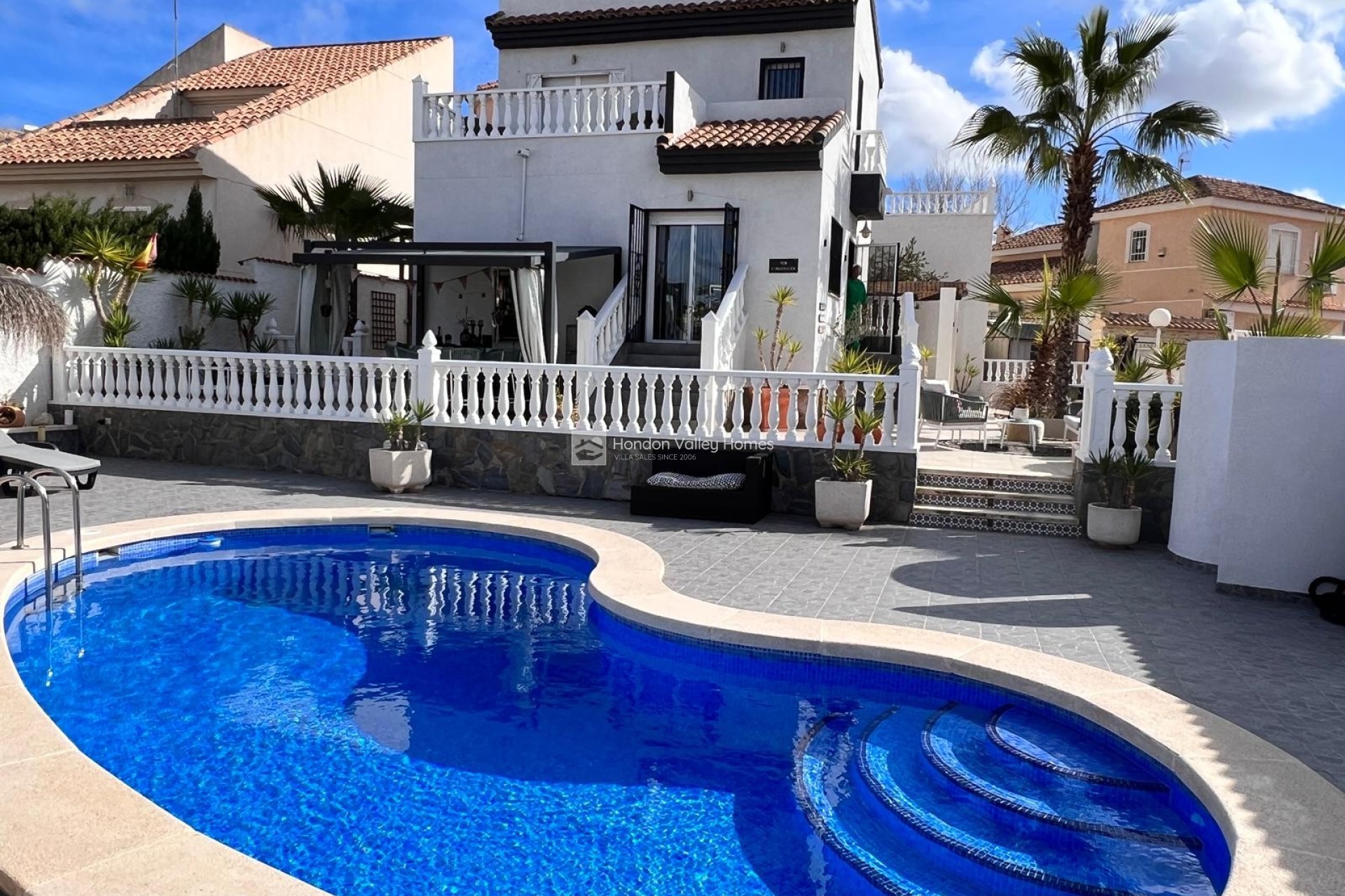 Resale - Detached Villa - Benijofar