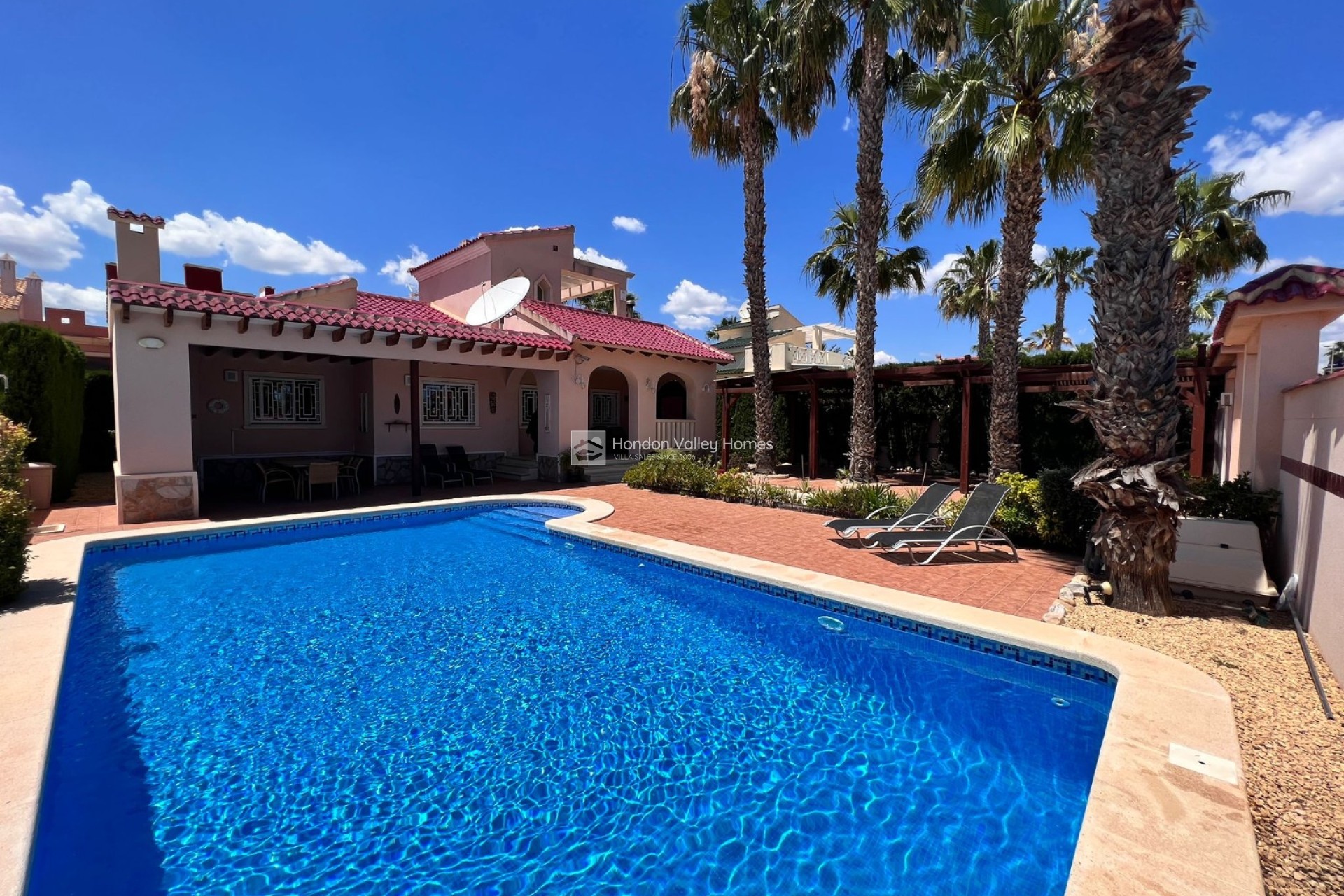 Resale - Detached Villa - Ciudad Quesada - Rojales - Ciudad Quesada - Doña Pepa