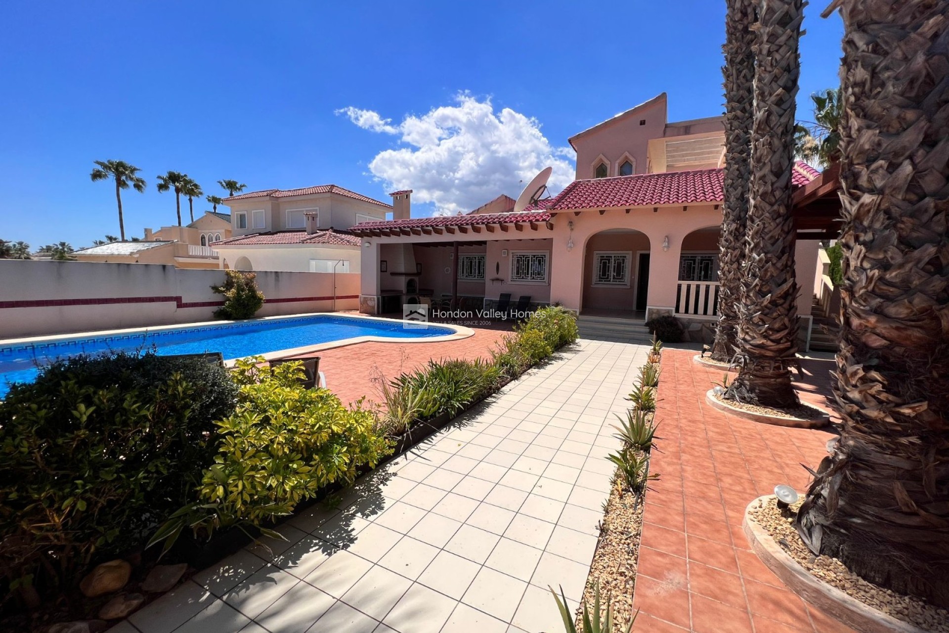 Resale - Detached Villa - Ciudad Quesada - Rojales - Ciudad Quesada - Doña Pepa