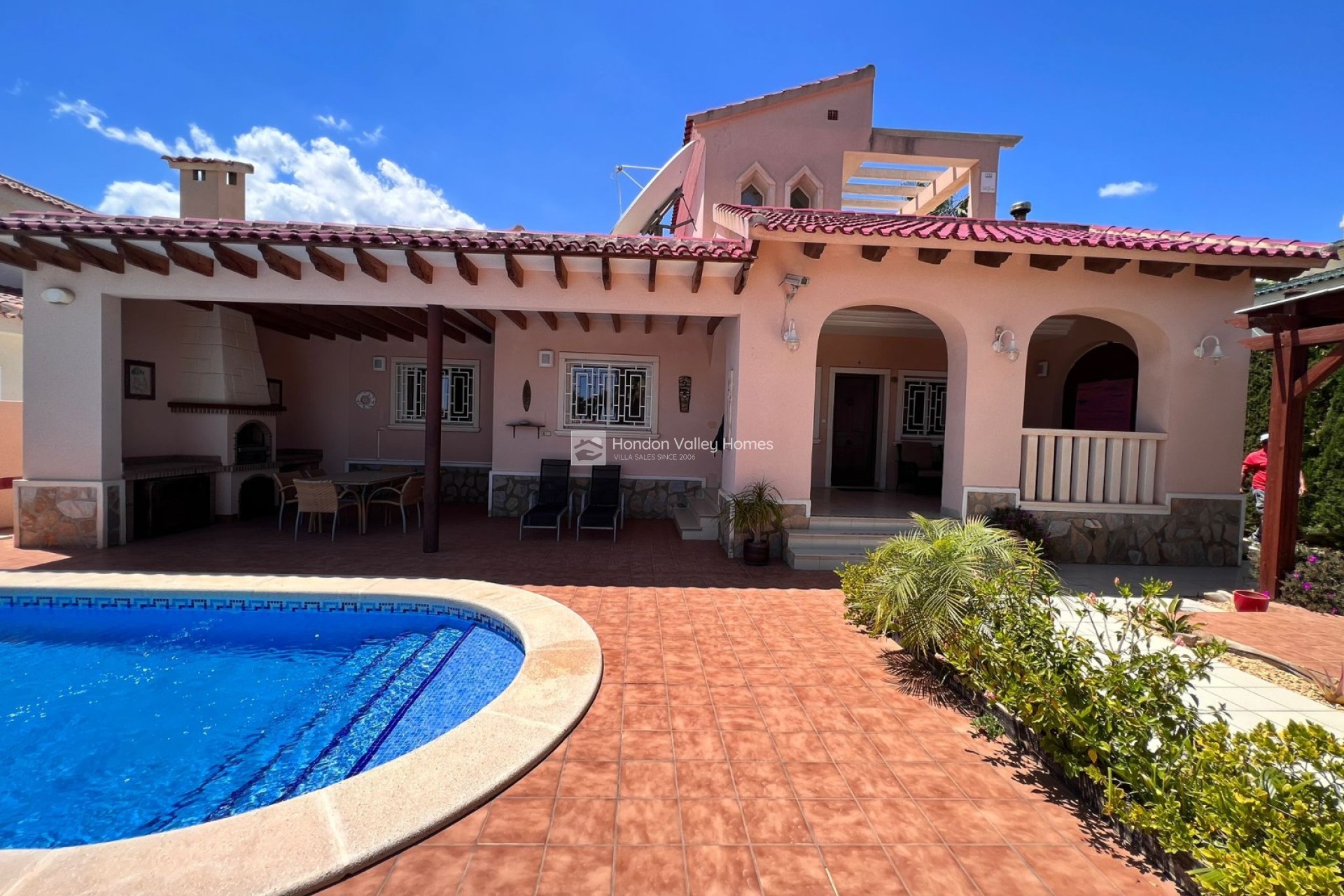 Resale - Detached Villa - Ciudad Quesada - Rojales - Ciudad Quesada - Doña Pepa