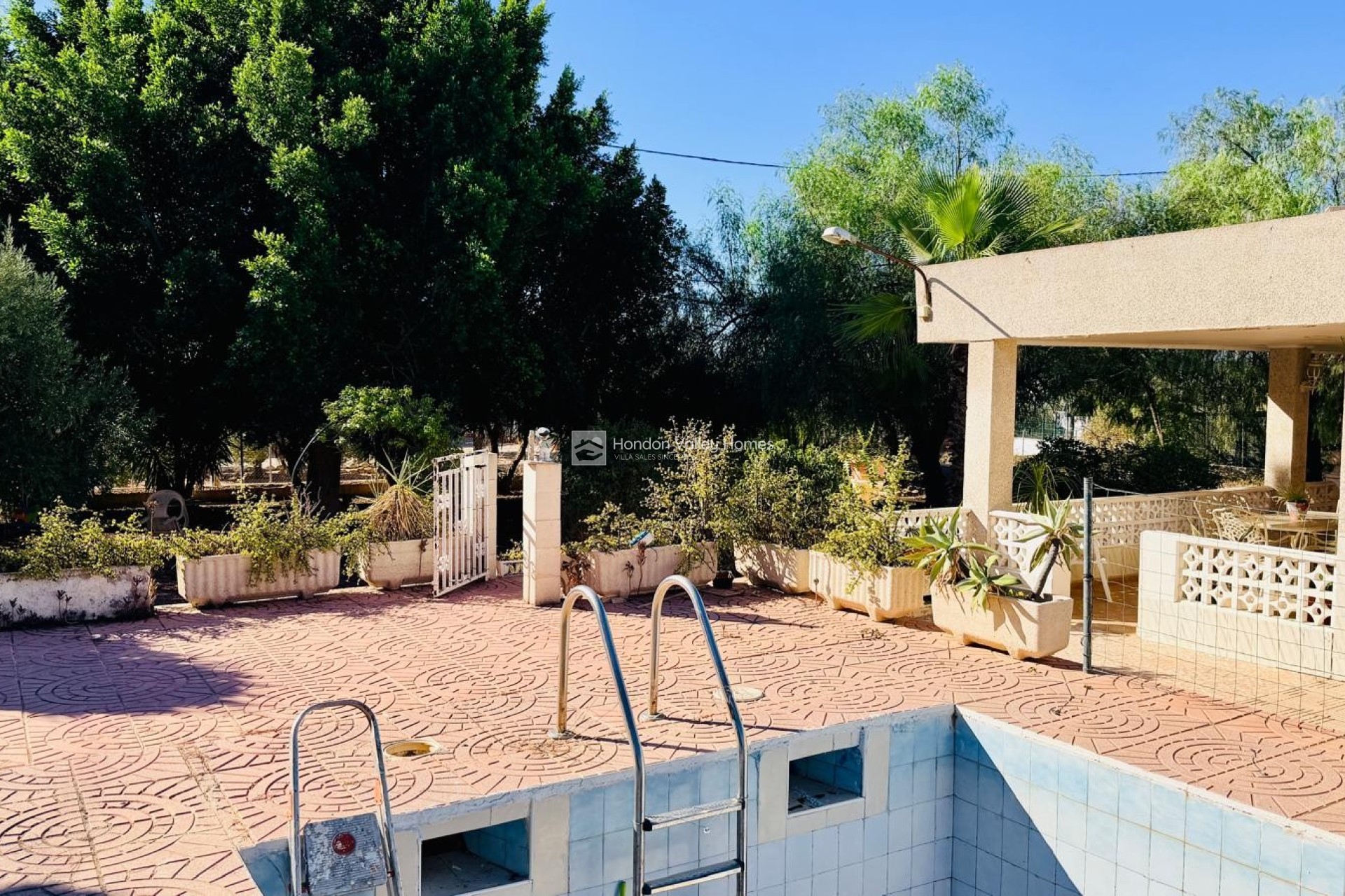 Resale - Detached Villa - Crevillente