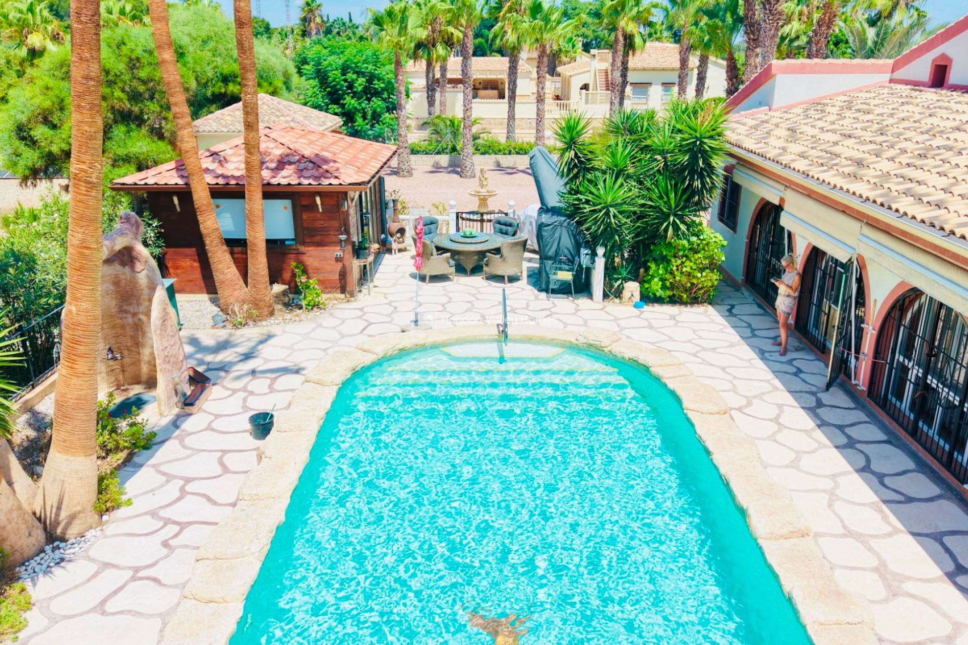 Resale - Detached Villa - Daya Vieja