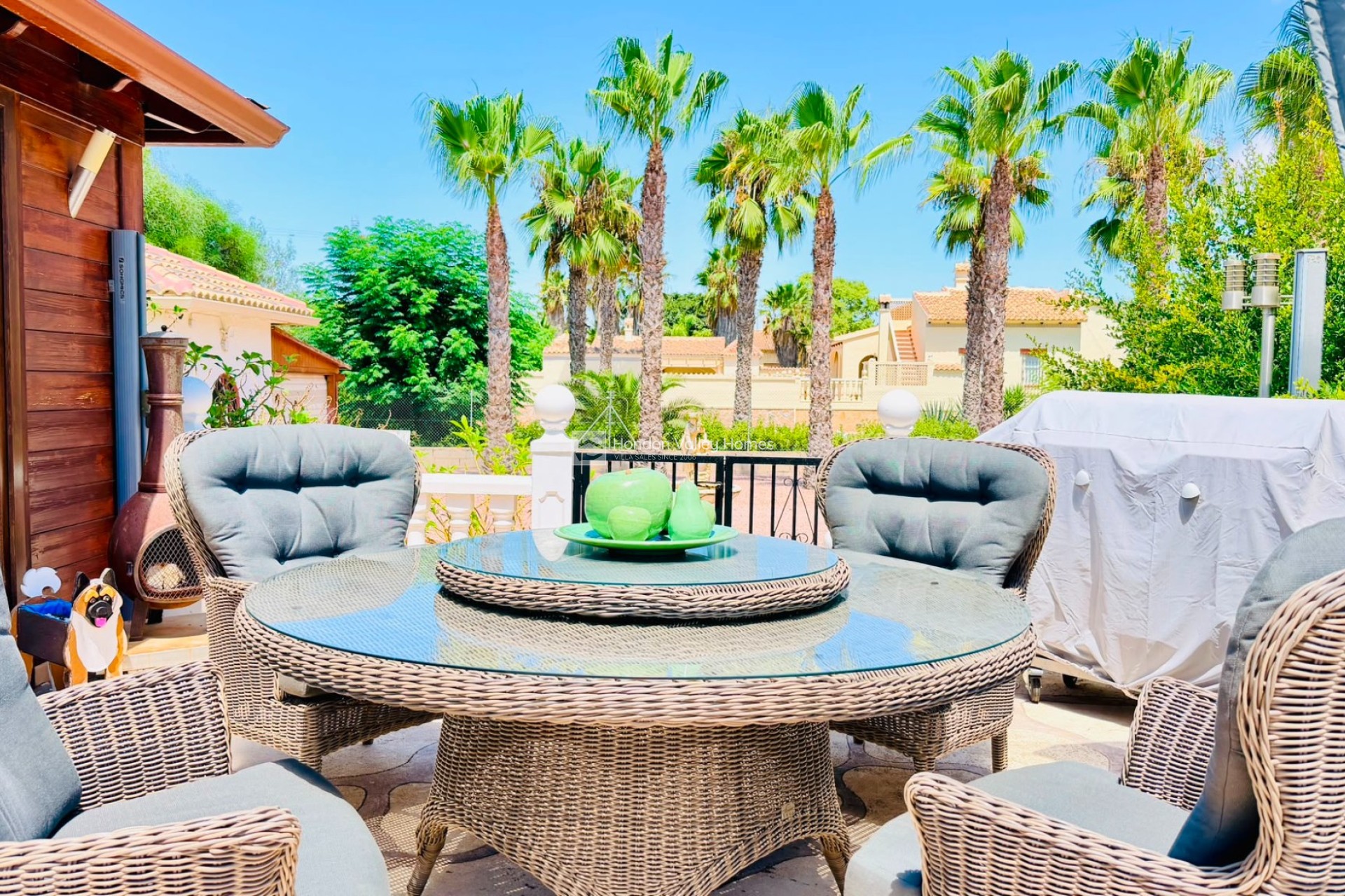 Resale - Detached Villa - Daya Vieja