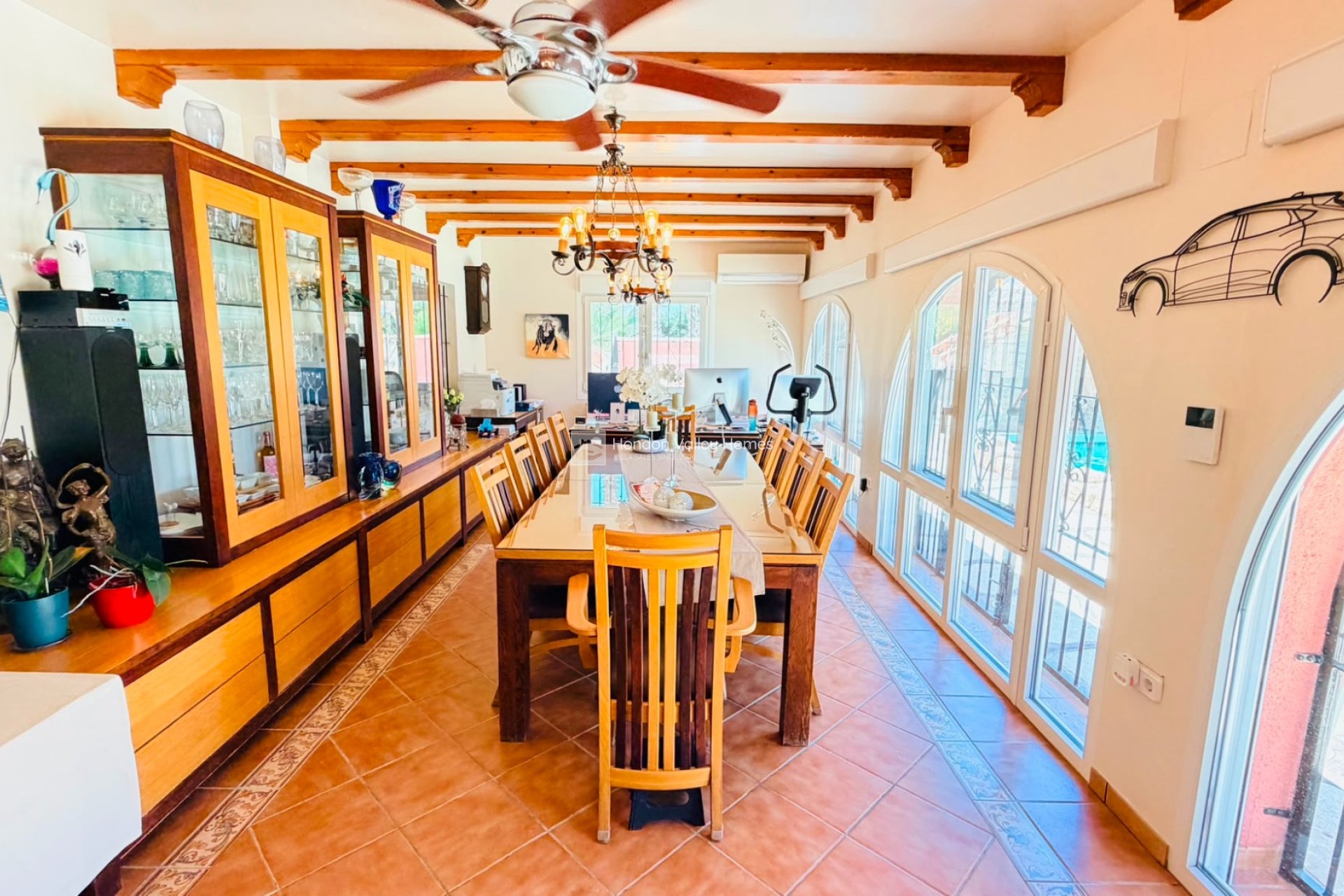 Resale - Detached Villa - Daya Vieja