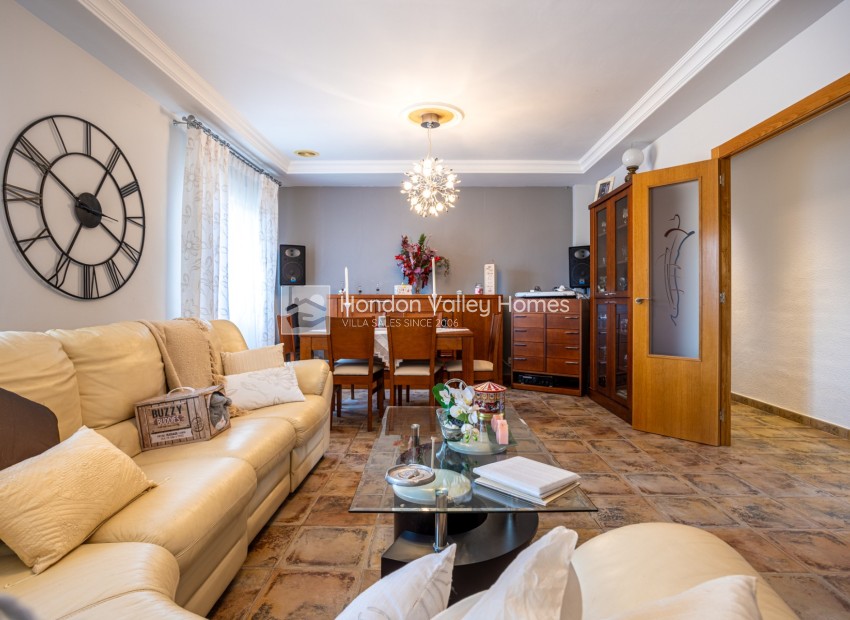 Resale - Detached Villa - Elche - La Hoya