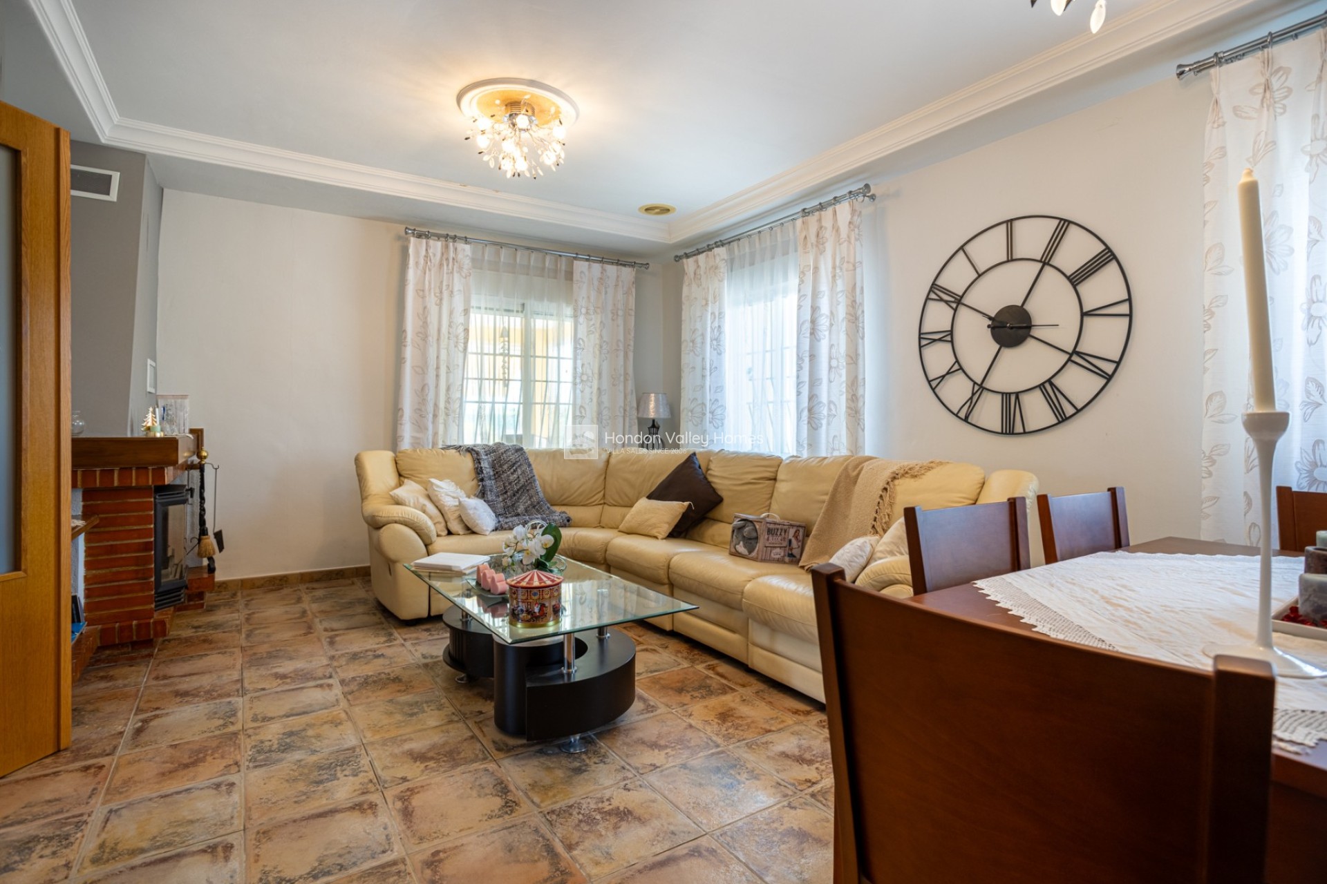 Resale - Detached Villa - Elche - La Hoya