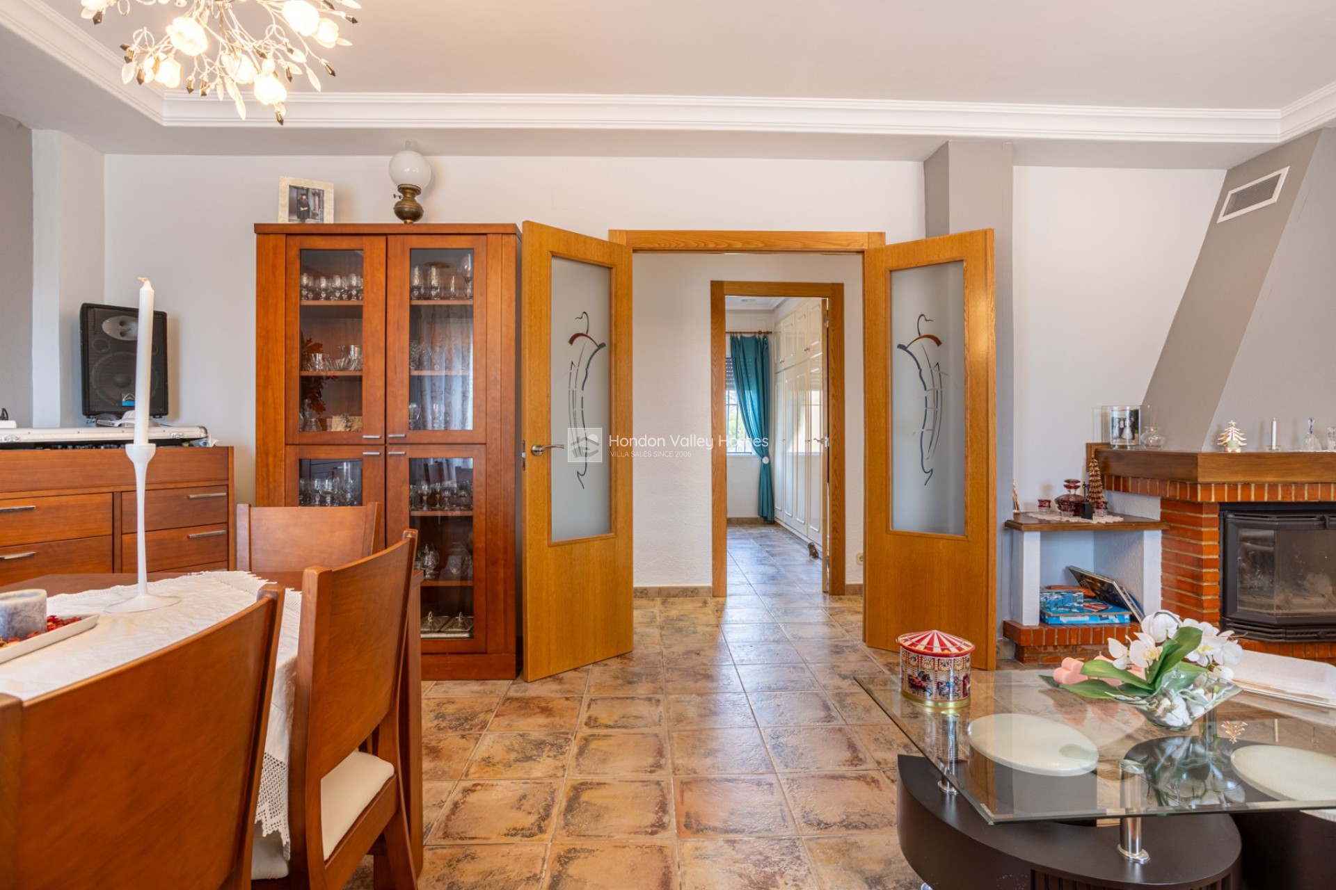 Resale - Detached Villa - Elche - La Hoya