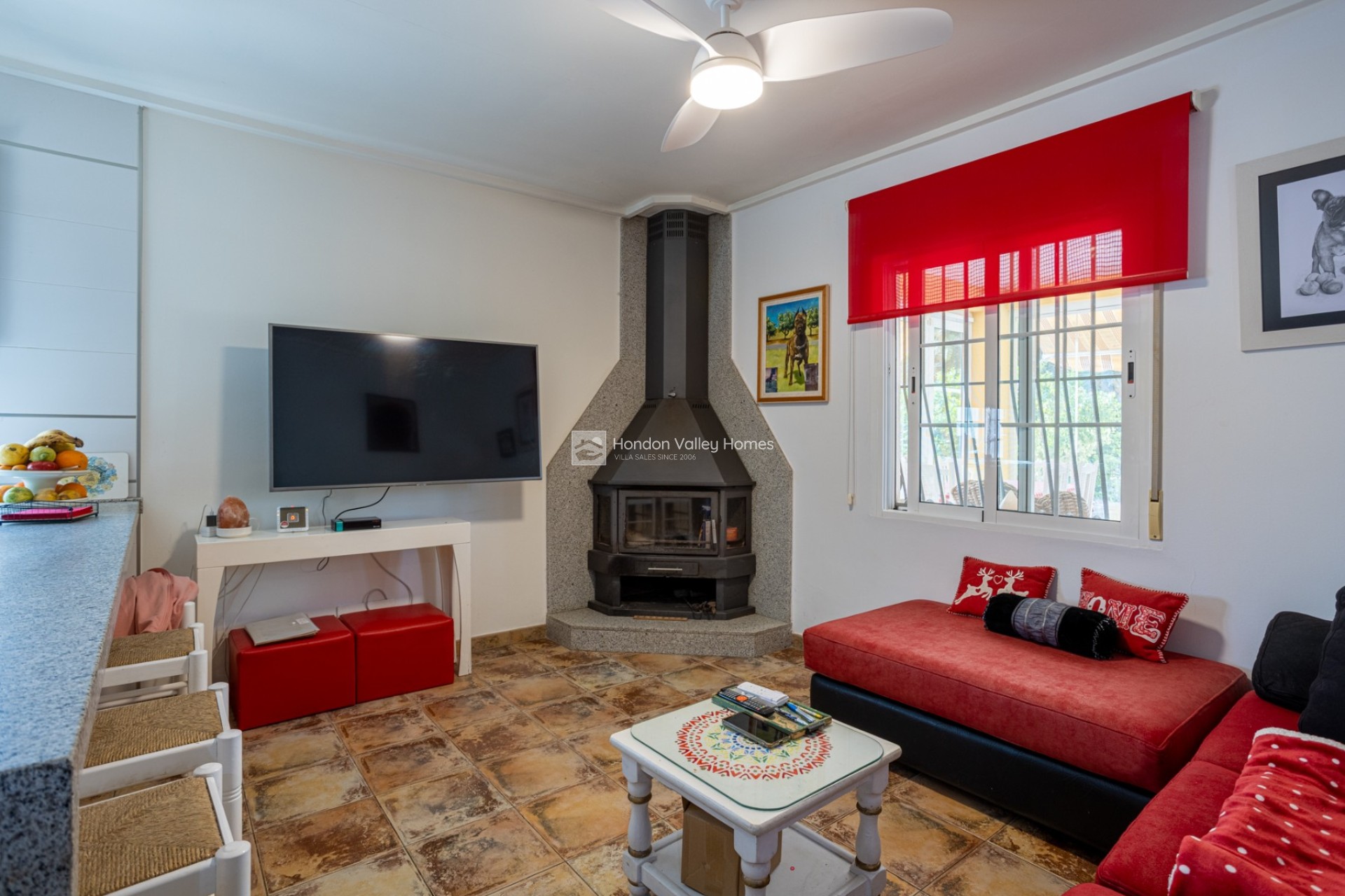 Resale - Detached Villa - Elche - La Hoya