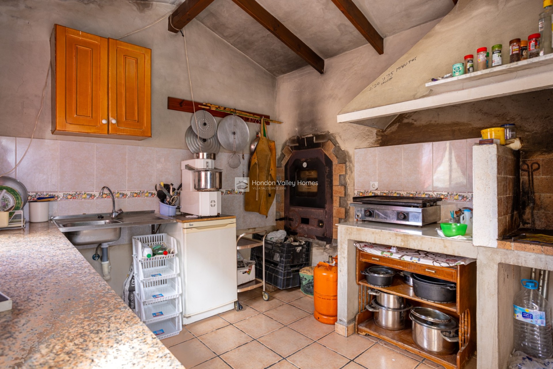 Resale - Detached Villa - Elche - La Hoya