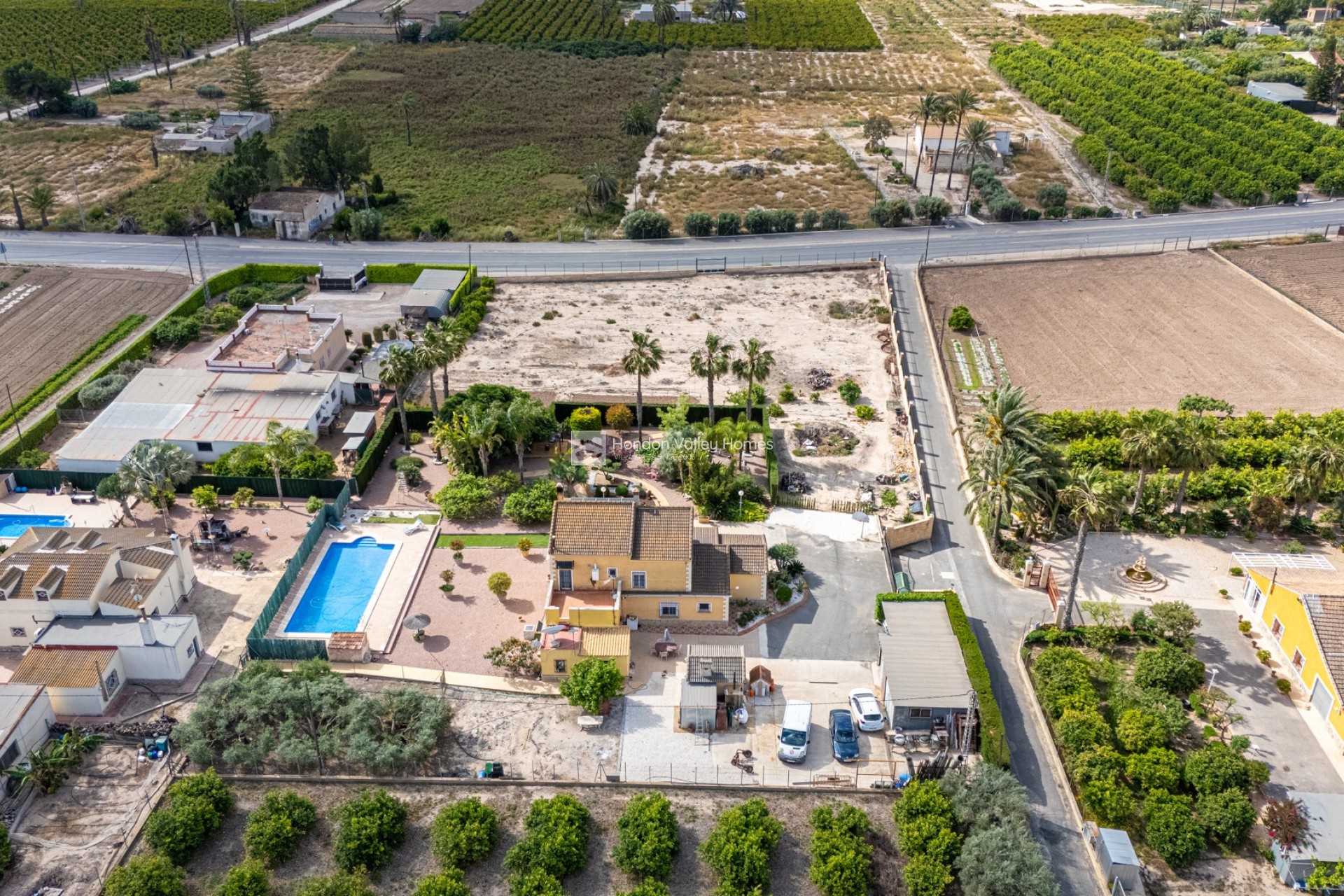 Resale - Detached Villa - Elche - La Hoya