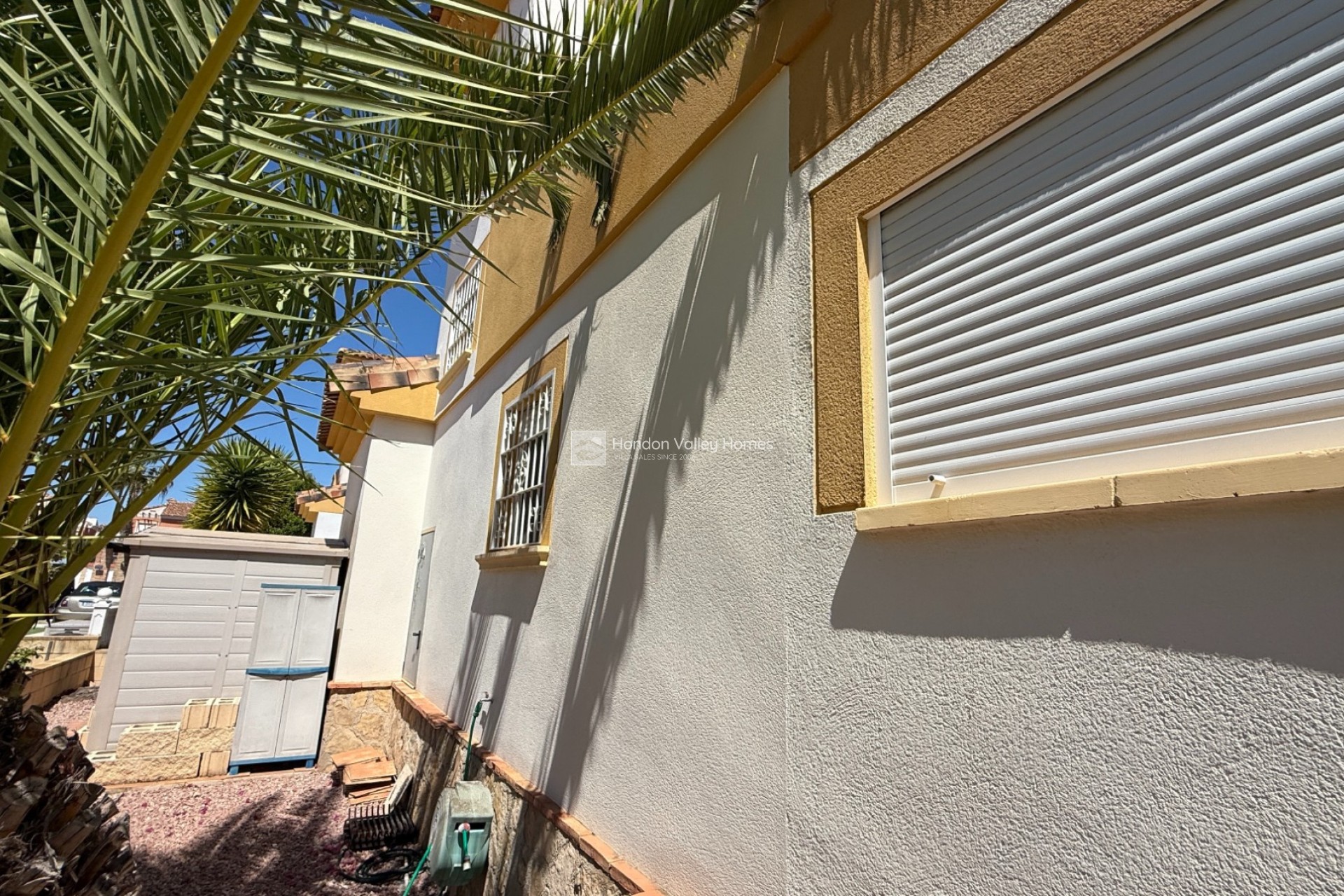 Resale - Detached Villa - Hondón de las Nieves