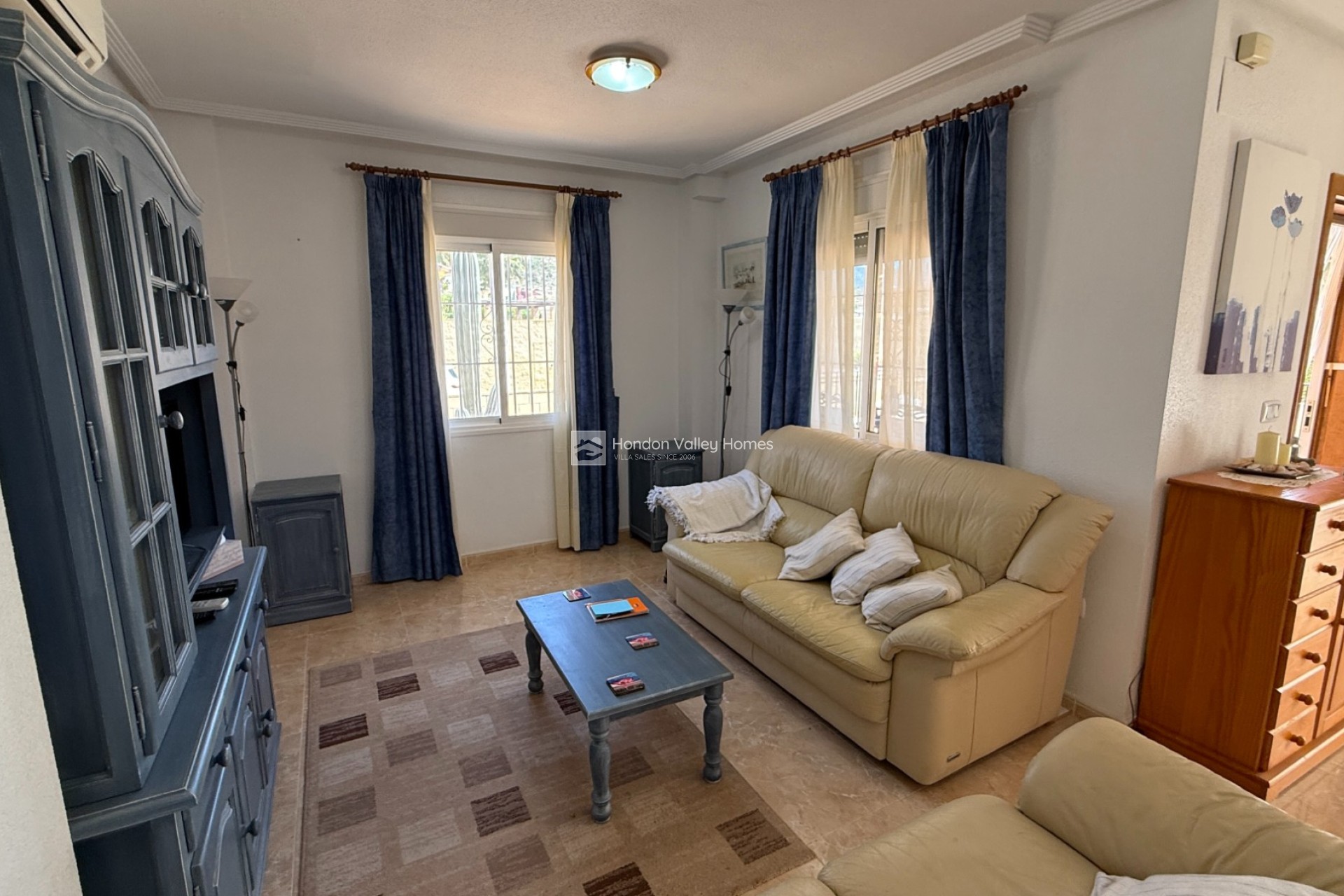 Resale - Detached Villa - Hondón de las Nieves
