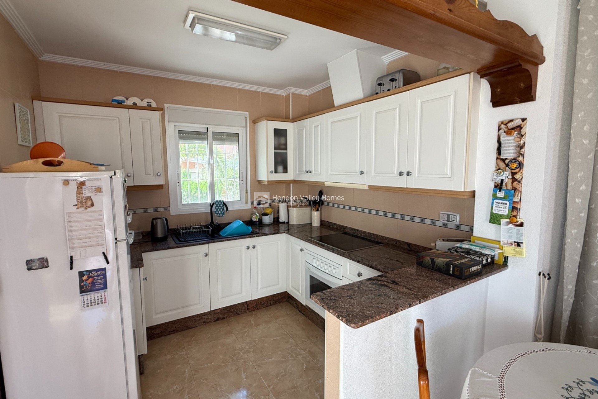 Resale - Detached Villa - Hondón de las Nieves