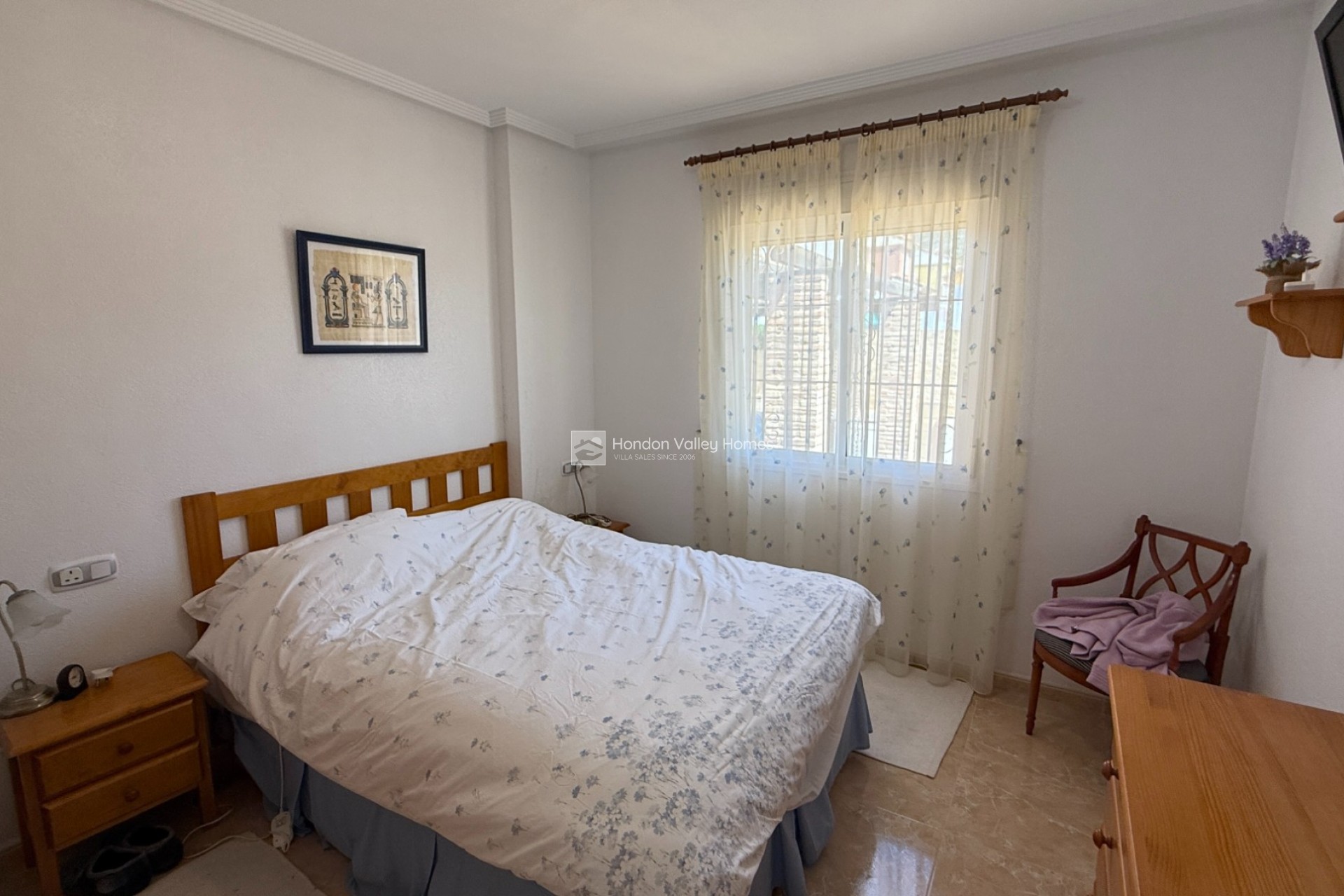 Resale - Detached Villa - Hondón de las Nieves