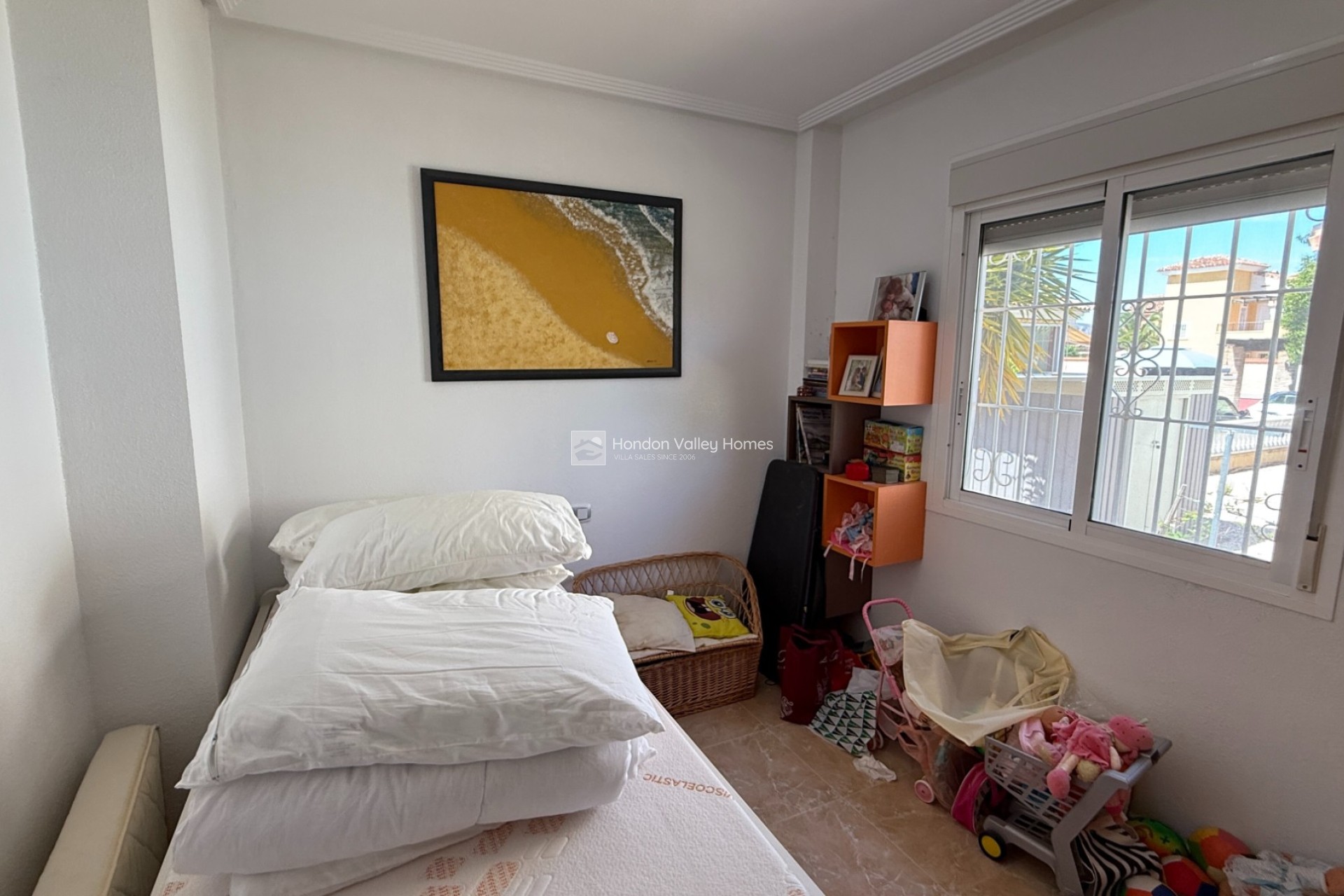 Resale - Detached Villa - Hondón de las Nieves