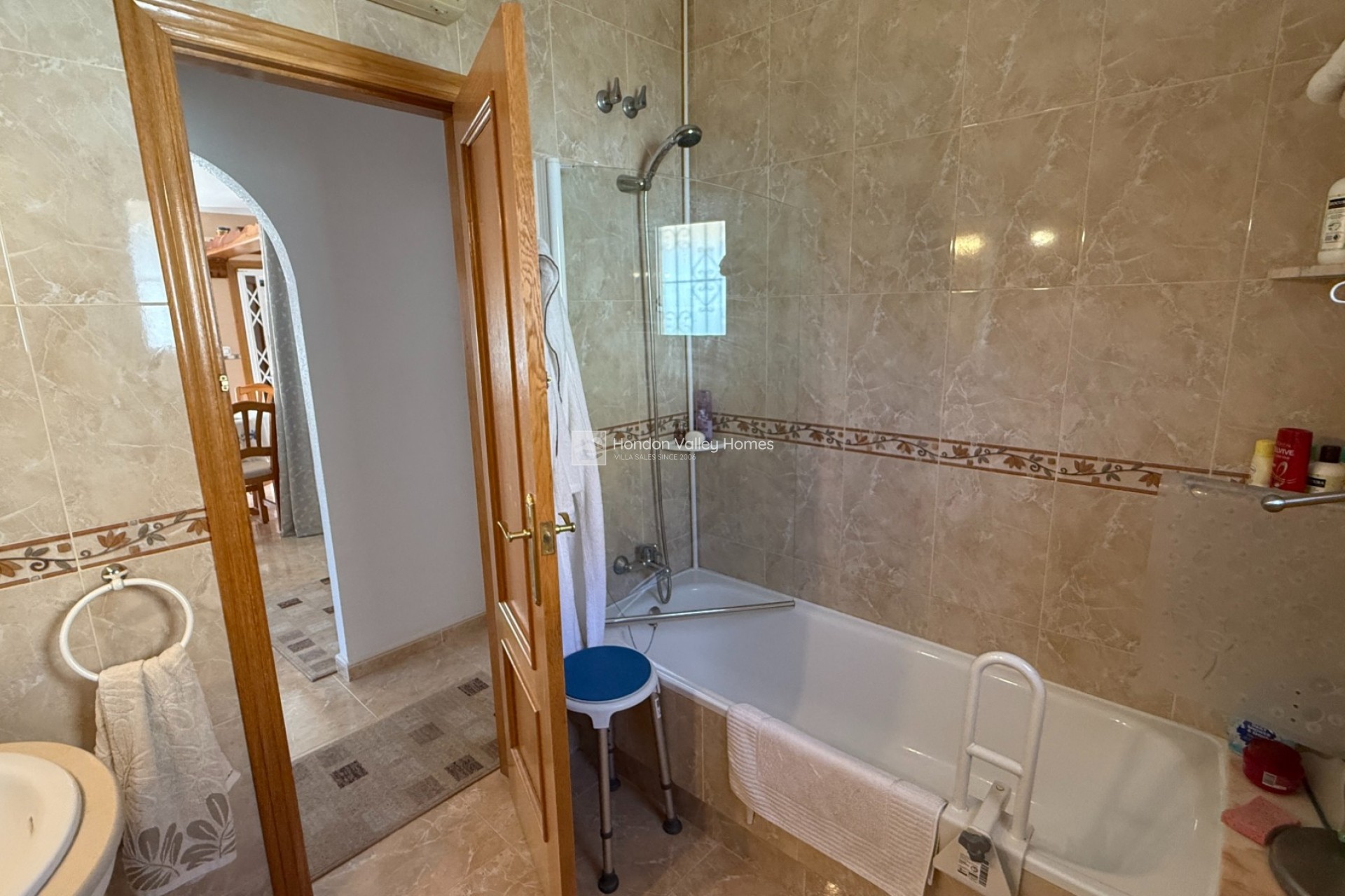 Resale - Detached Villa - Hondón de las Nieves