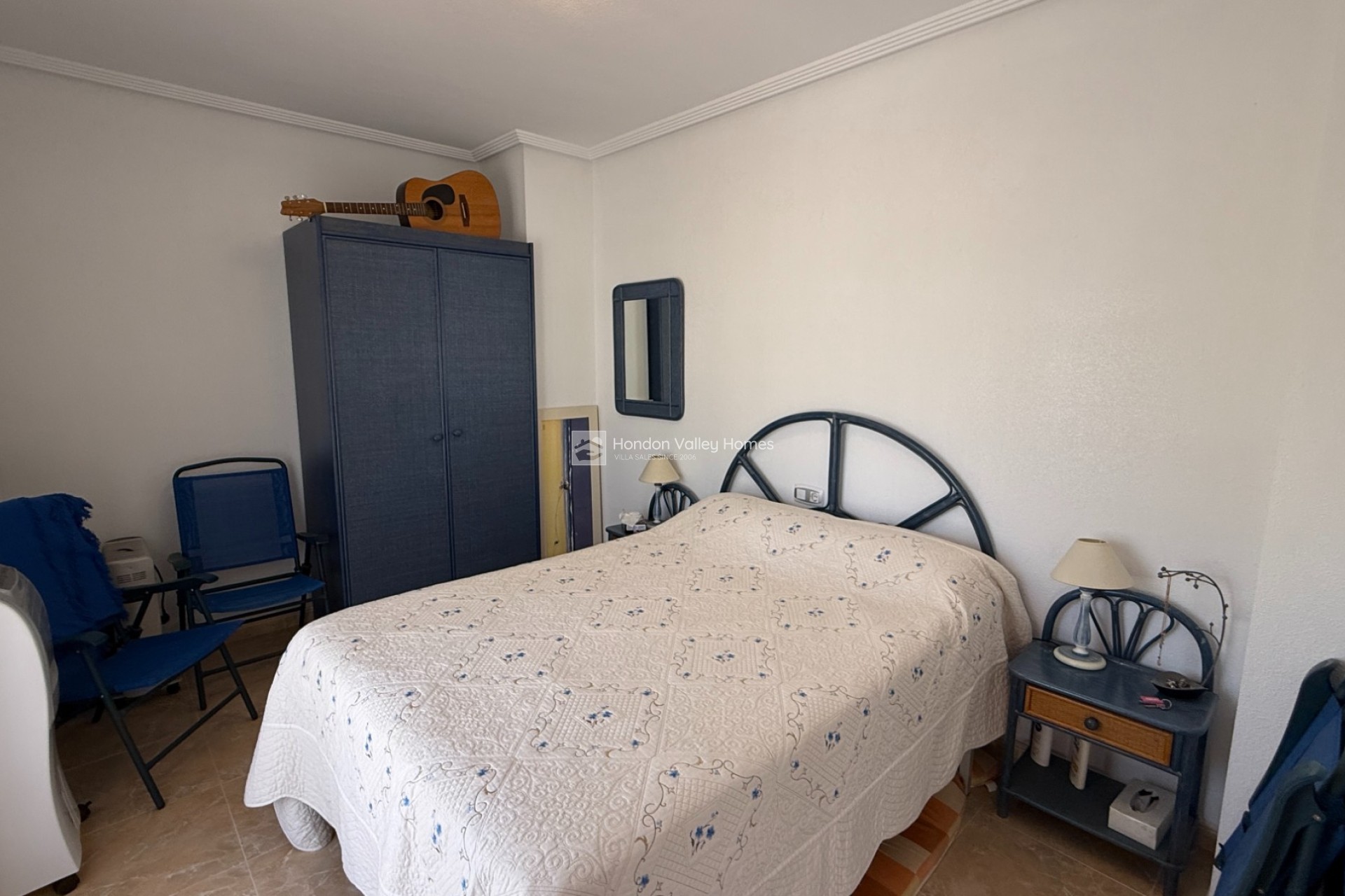 Resale - Detached Villa - Hondón de las Nieves