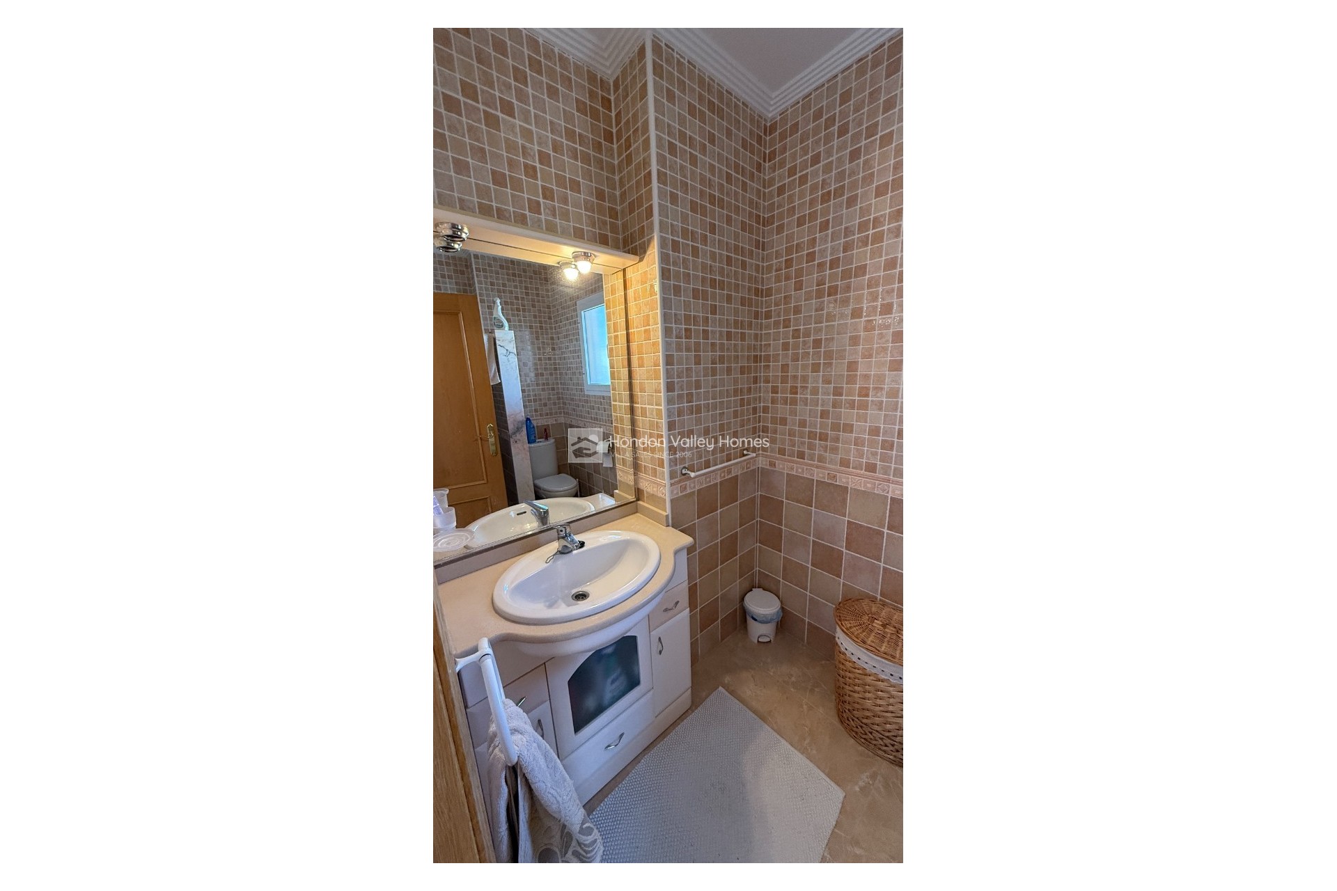 Resale - Detached Villa - Hondón de las Nieves