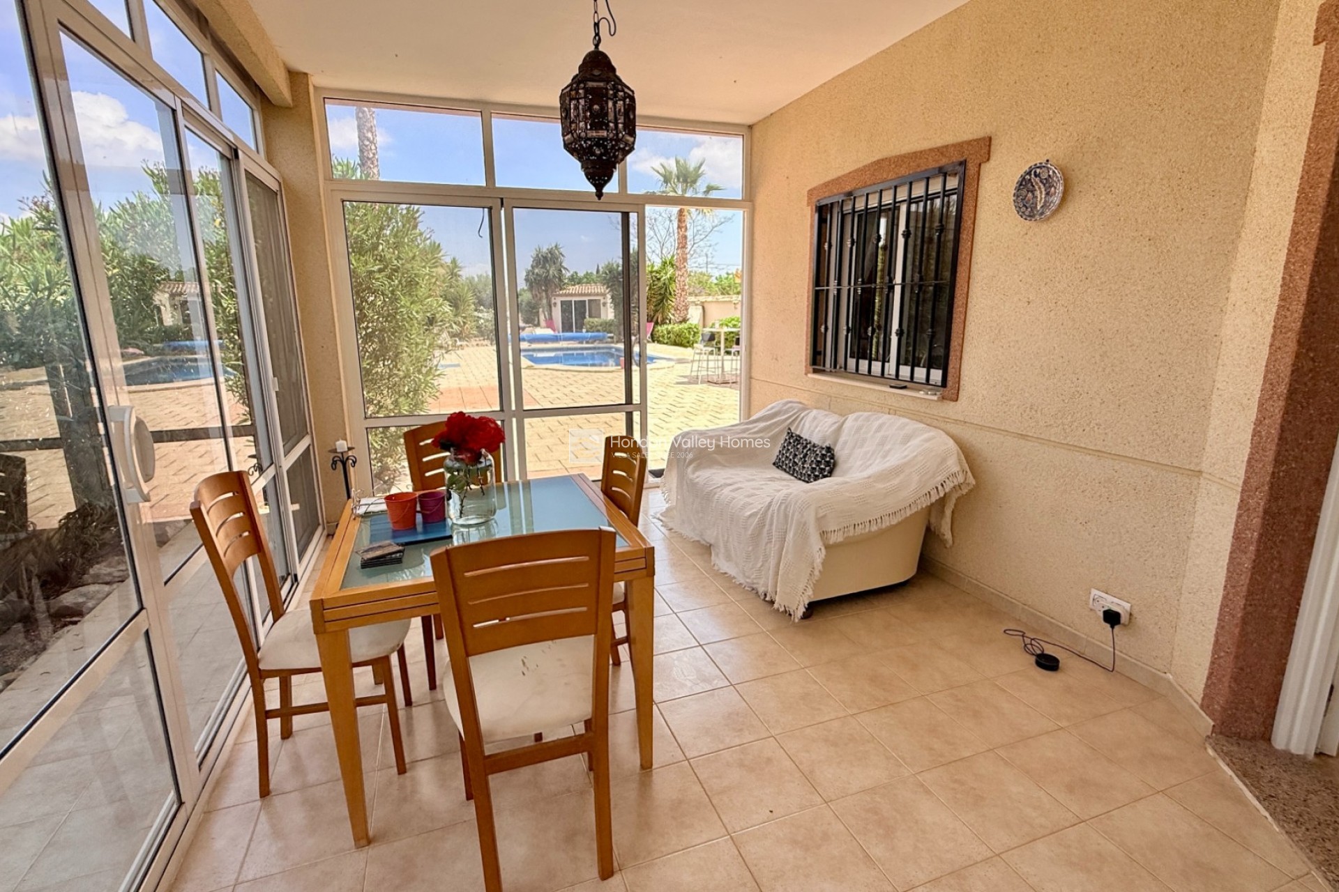 Resale - Detached Villa - Hondón de los Fráiles