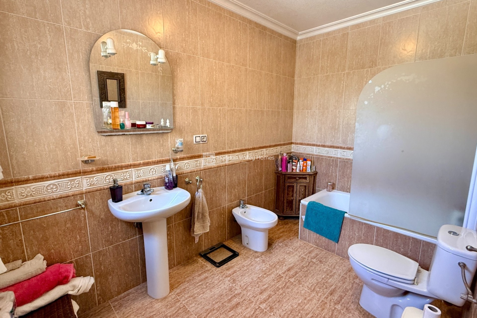 Resale - Detached Villa - Hondón de los Fráiles