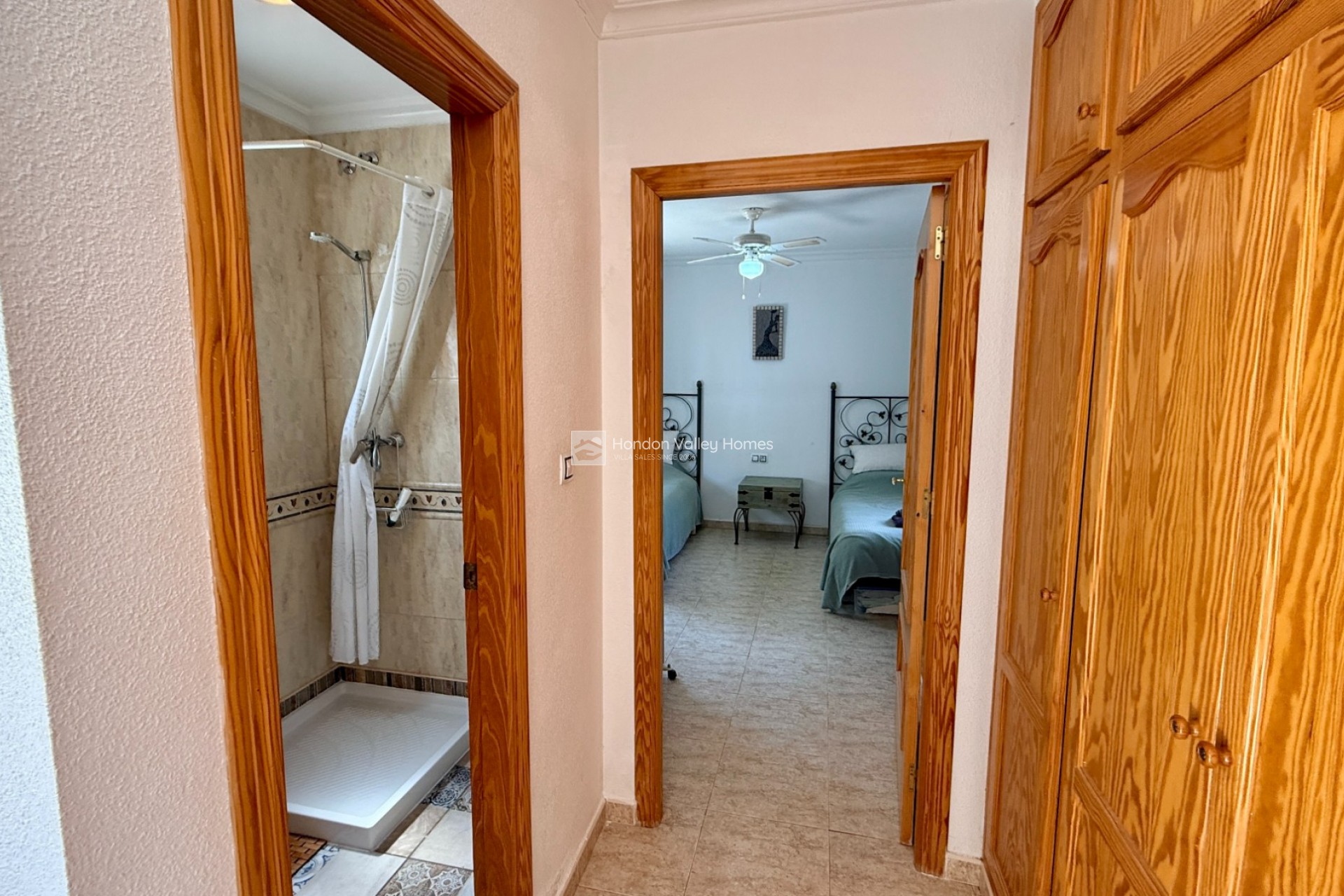 Resale - Detached Villa - Hondón de los Fráiles