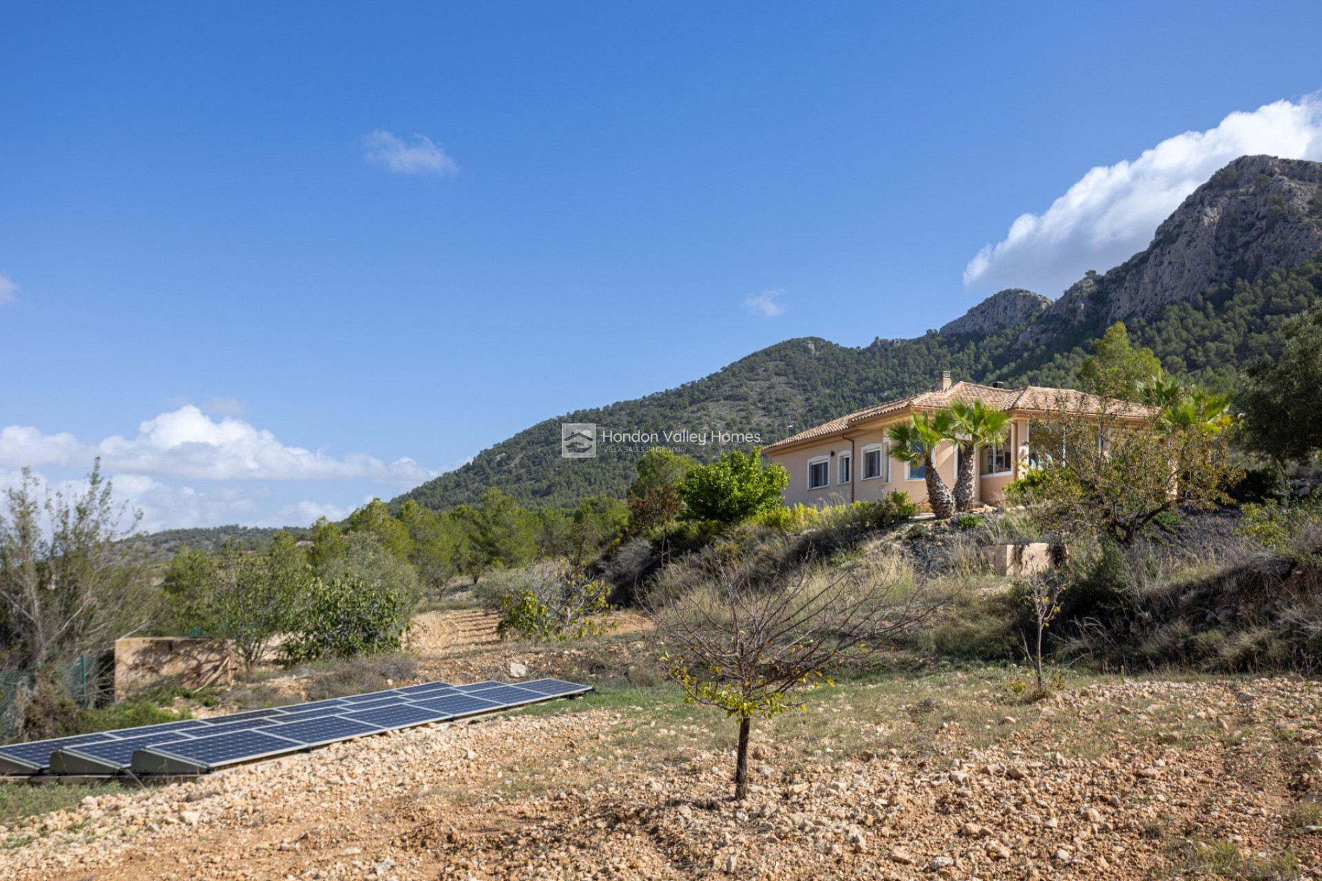 Resale - Detached Villa - La Zarza - La Zarza Murcia