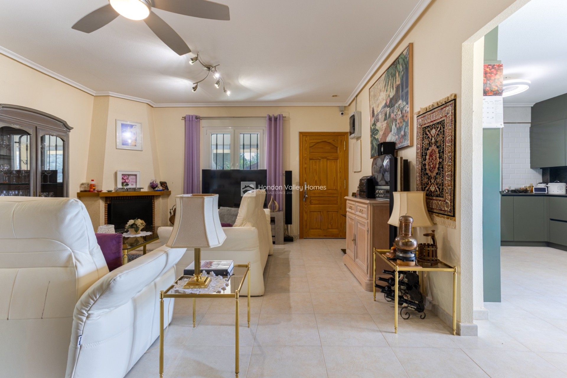 Resale - Detached Villa - La Zarza