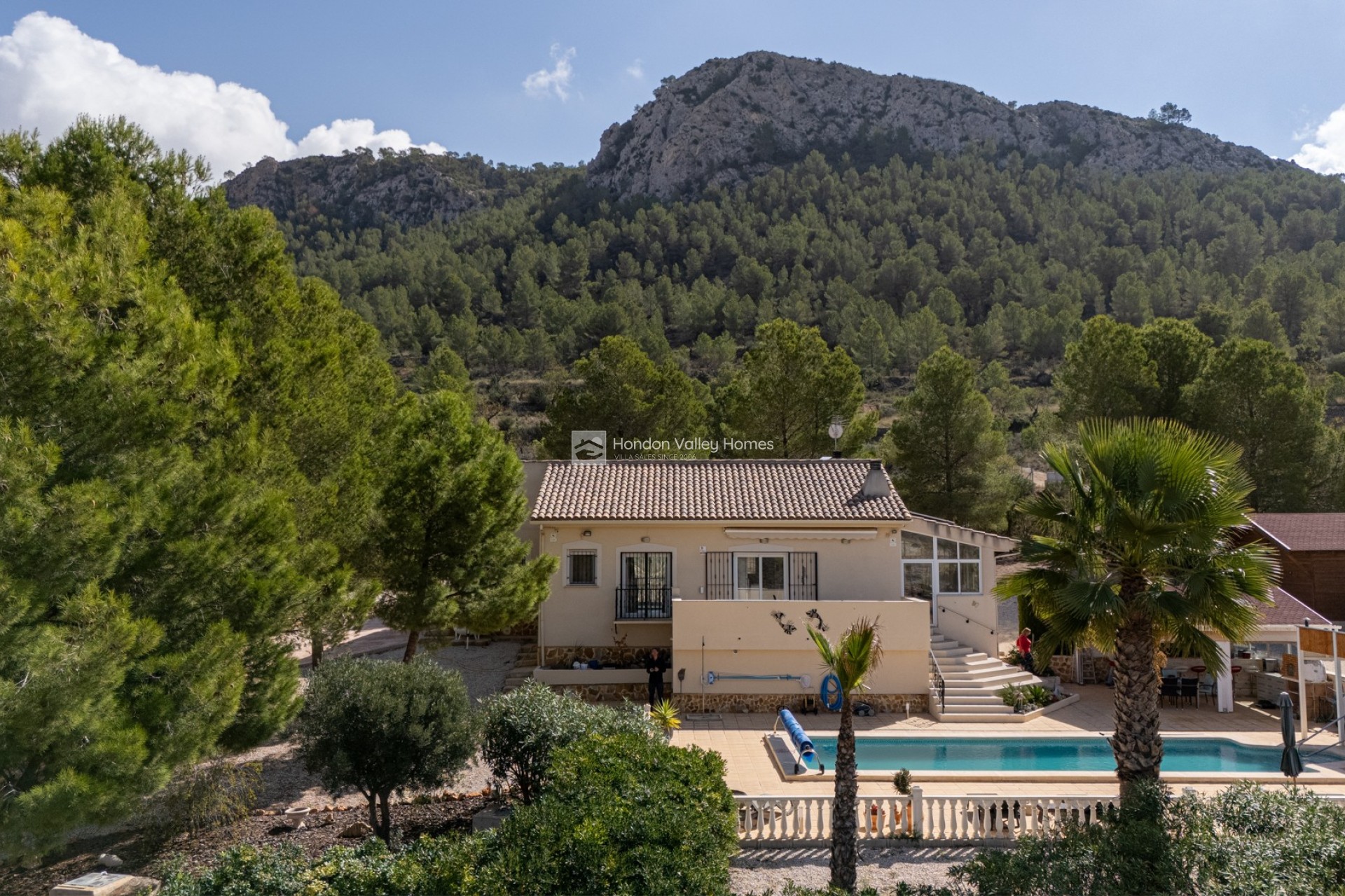 Resale - Detached Villa - La Zarza