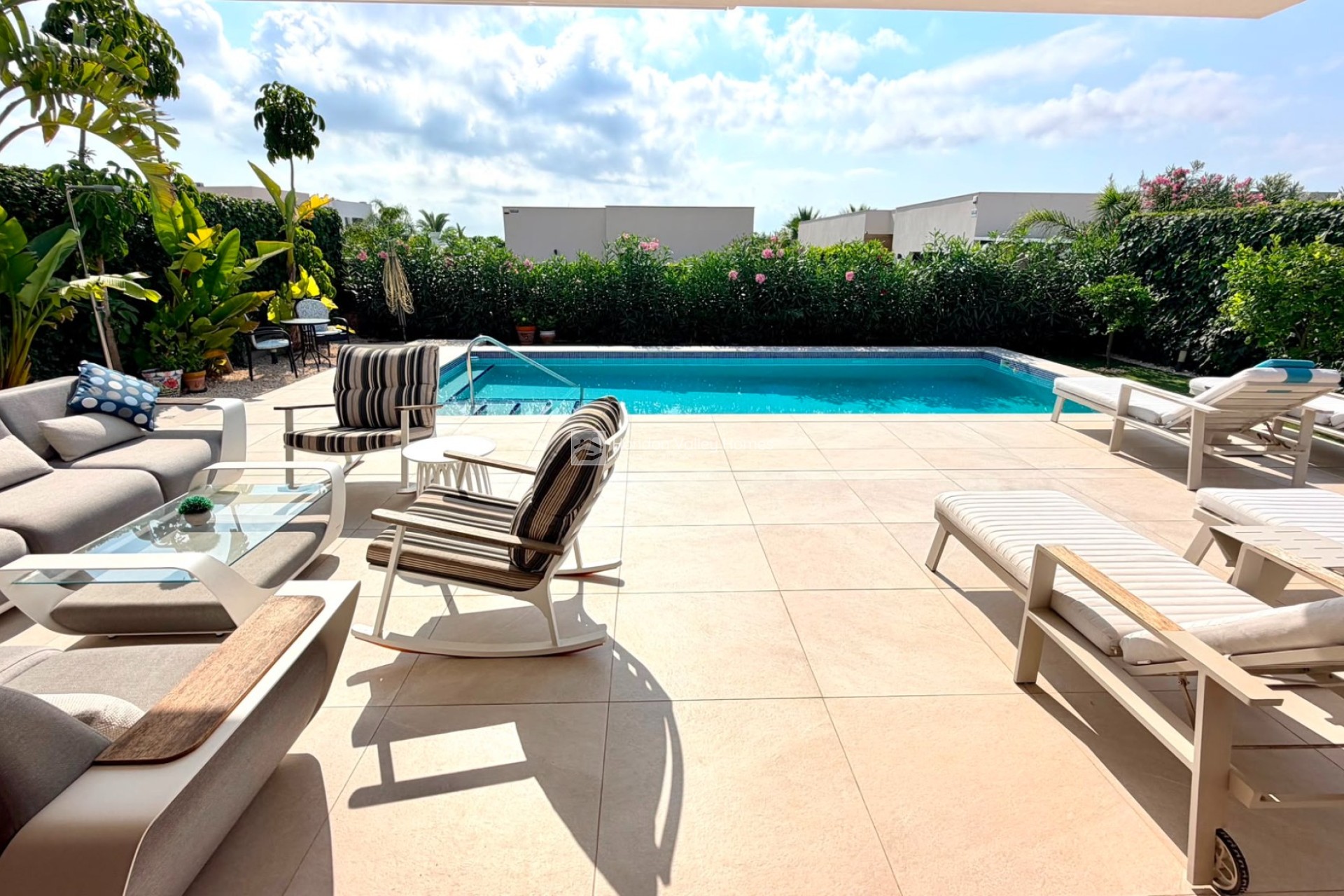 Resale - Detached Villa - Los Montesinos - Los Montesinos - Urb. La Herrada