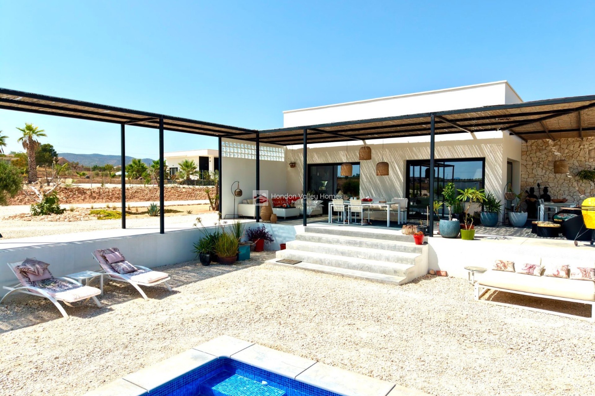 Resale - Detached Villa - Pinoso