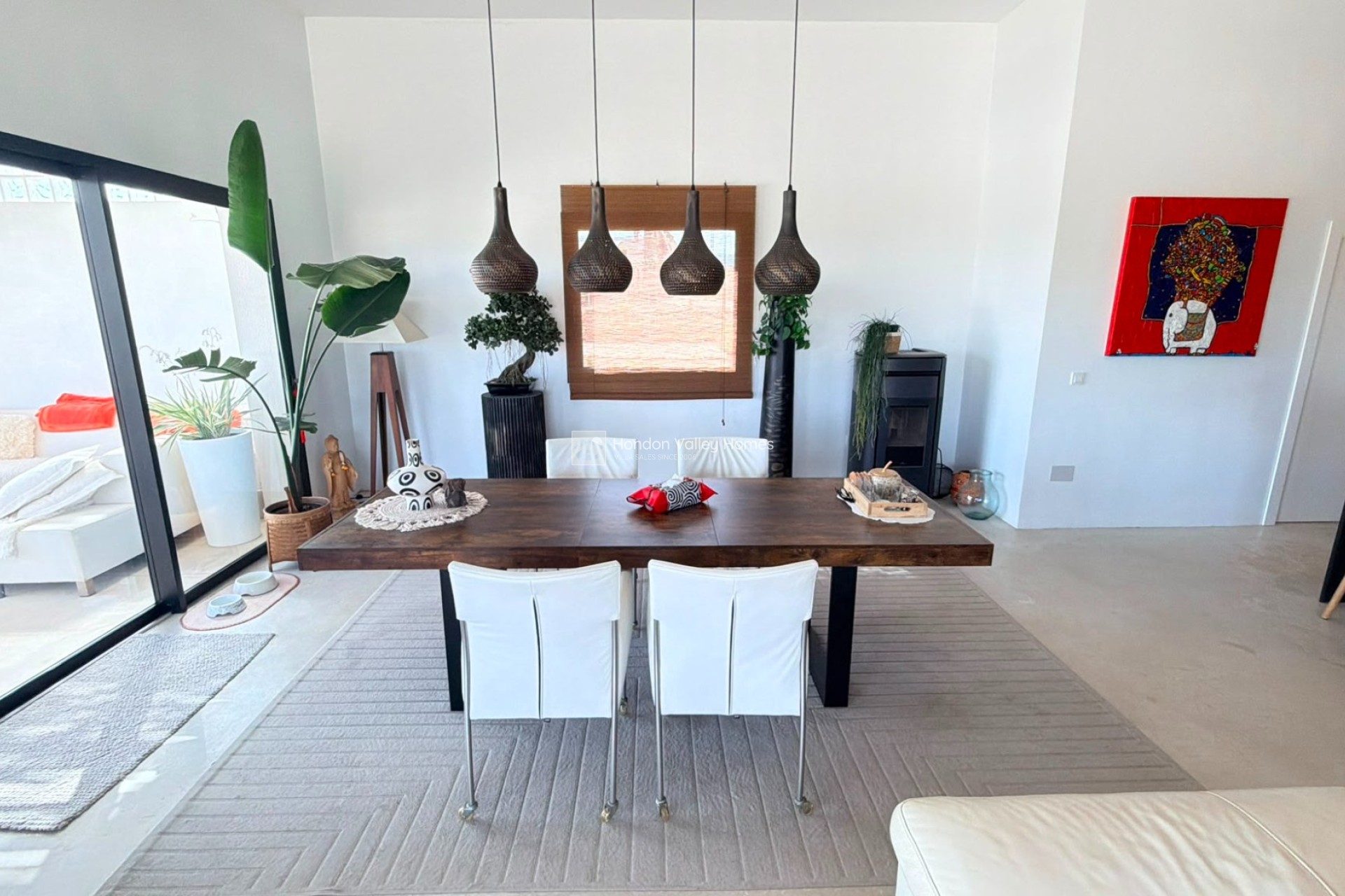 Resale - Detached Villa - Pinoso