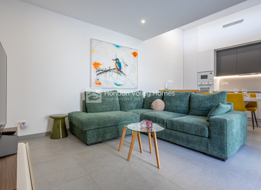 Resale - Detached Villa - Torre Pacheco - Roldán