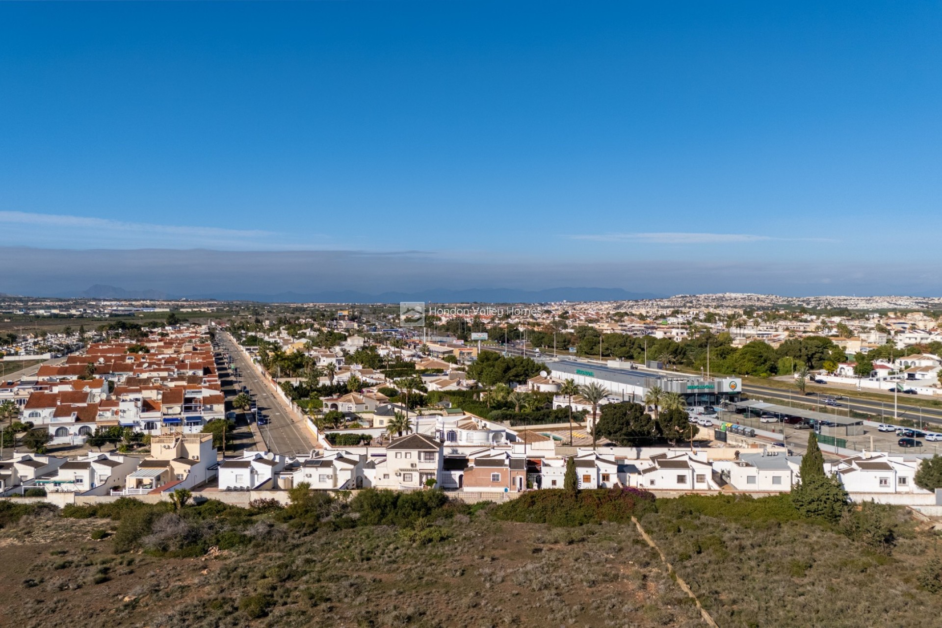 Resale - Detached Villa - Torrevieja - Urbanización San Luis