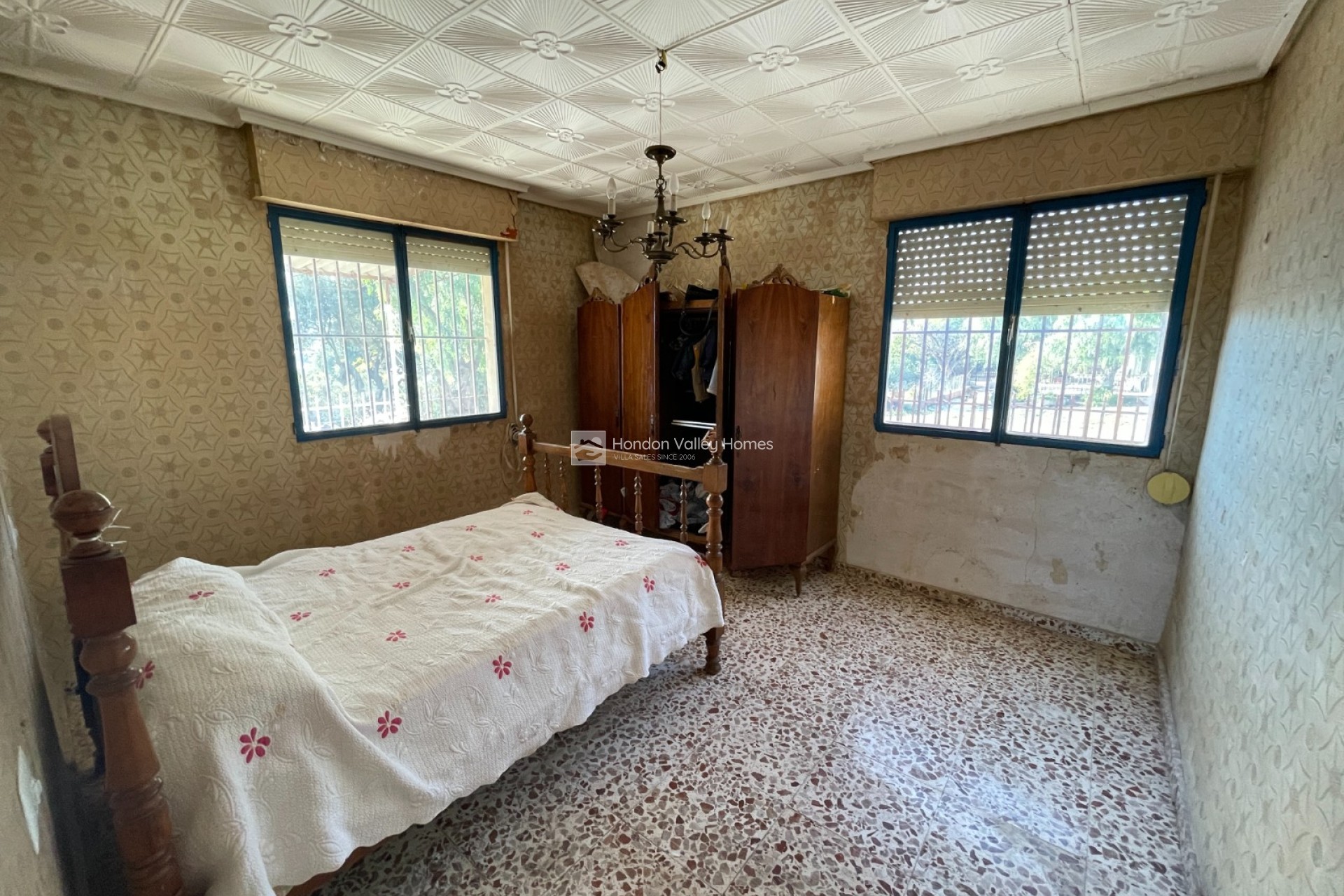 Resale - Finca / Country Property - Aspe