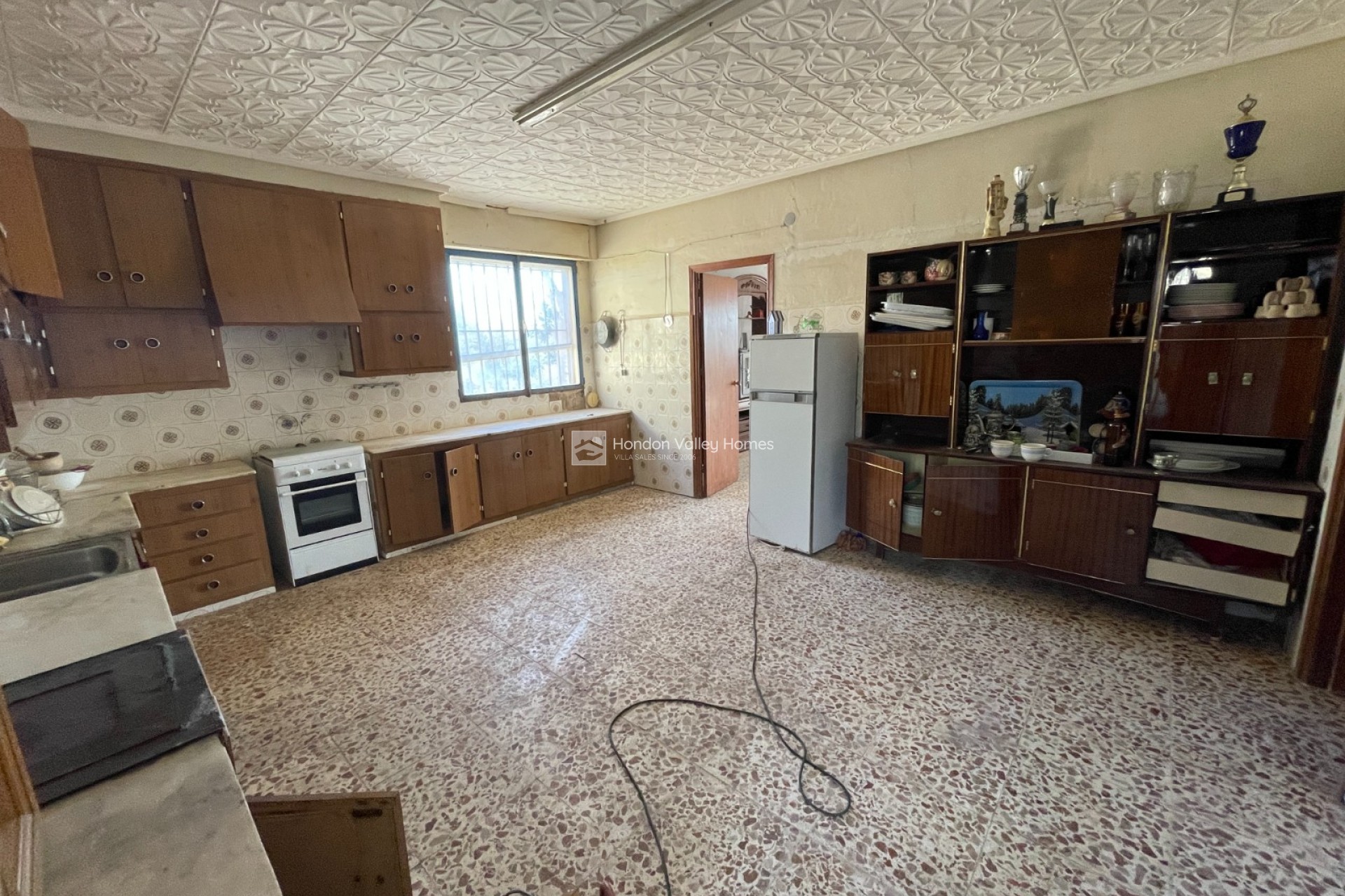 Resale - Finca / Country Property - Aspe