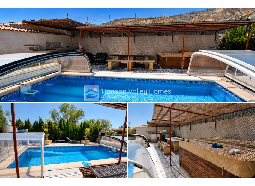 Resale - Finca / Country Property - Crevillente