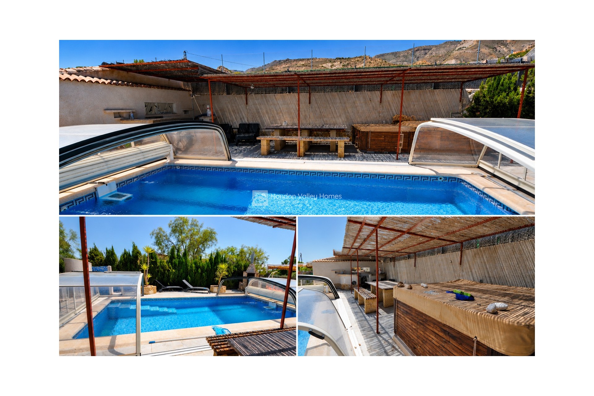 Resale - Finca / Country Property - Crevillente