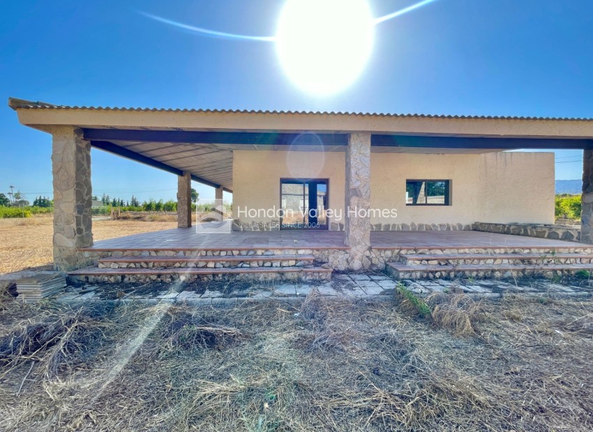 Resale - Finca / Country Property - Elche - Matola