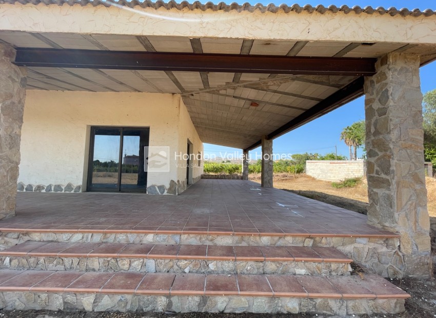 Resale - Finca / Country Property - Elche - Matola