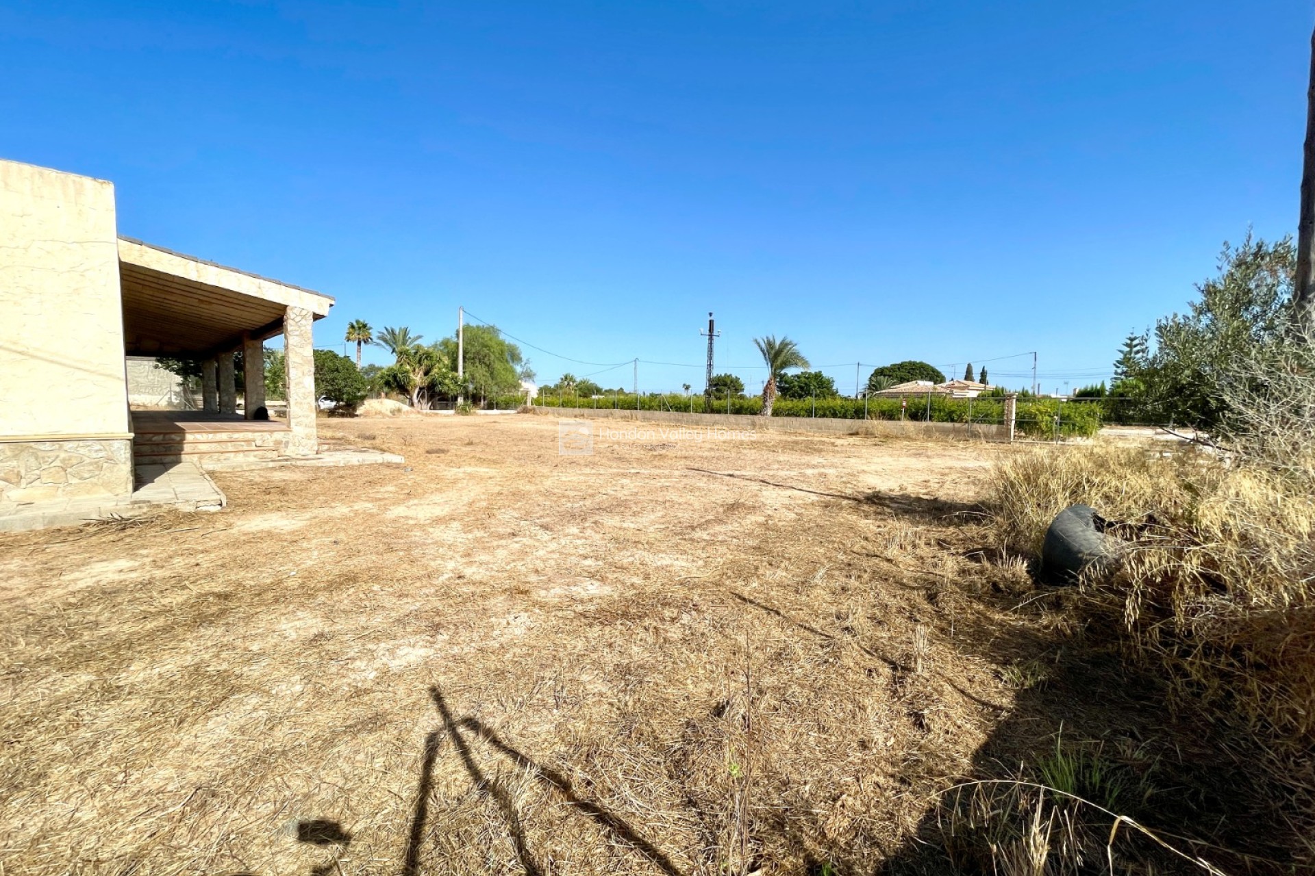 Resale - Finca / Country Property - Elche - Matola
