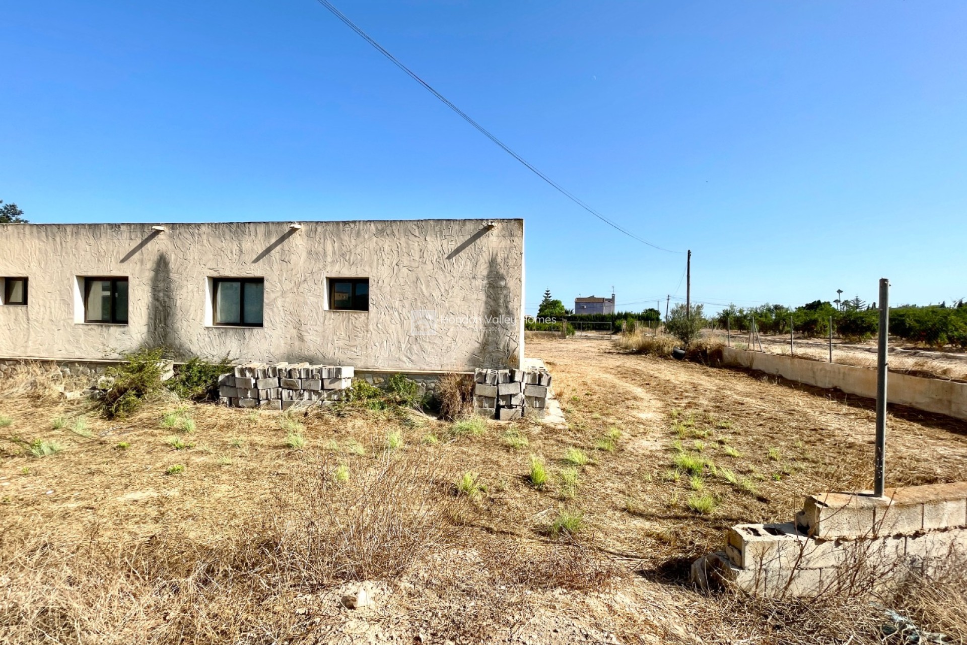Resale - Finca / Country Property - Elche - Matola