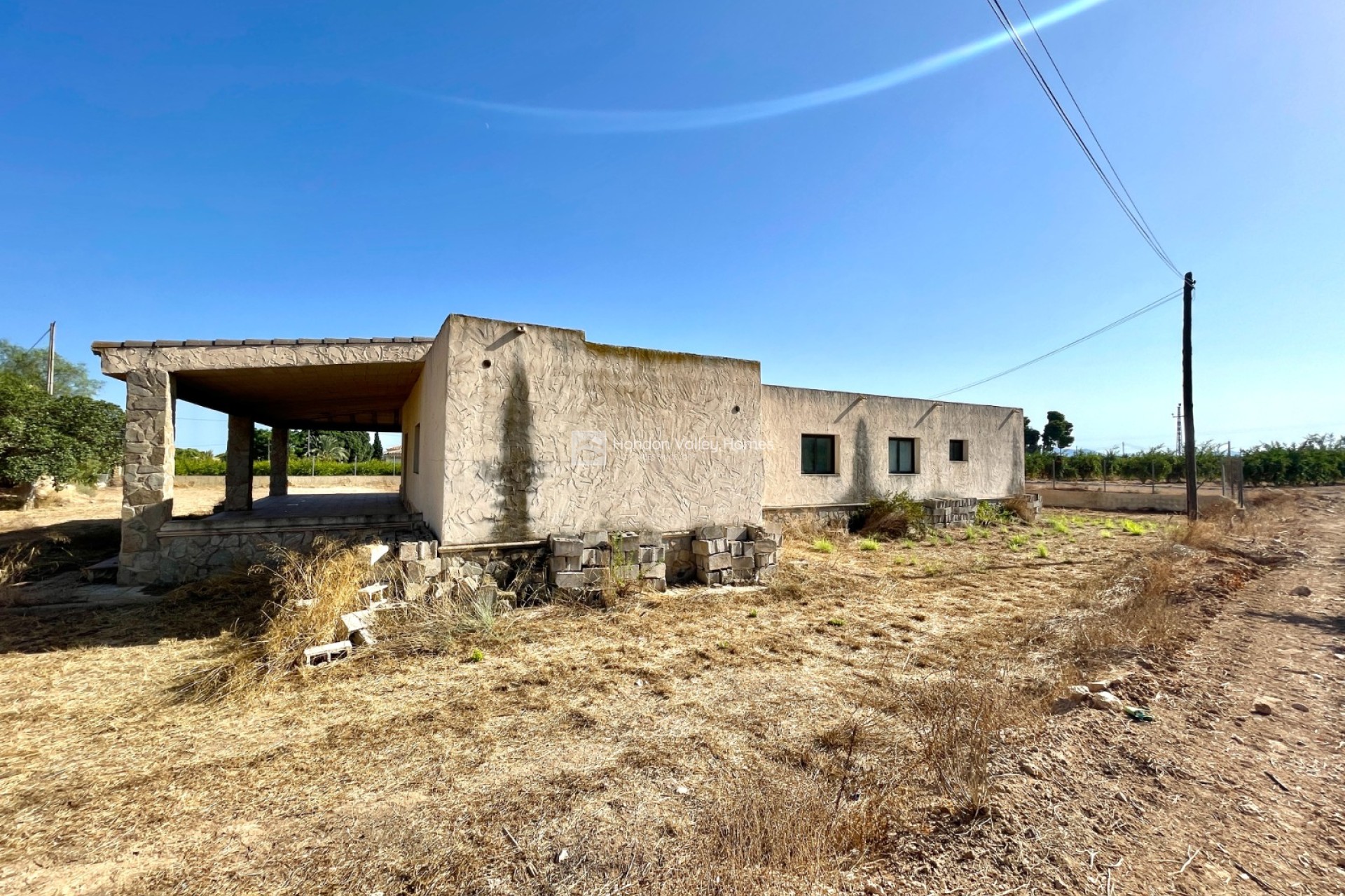Resale - Finca / Country Property - Elche - Matola