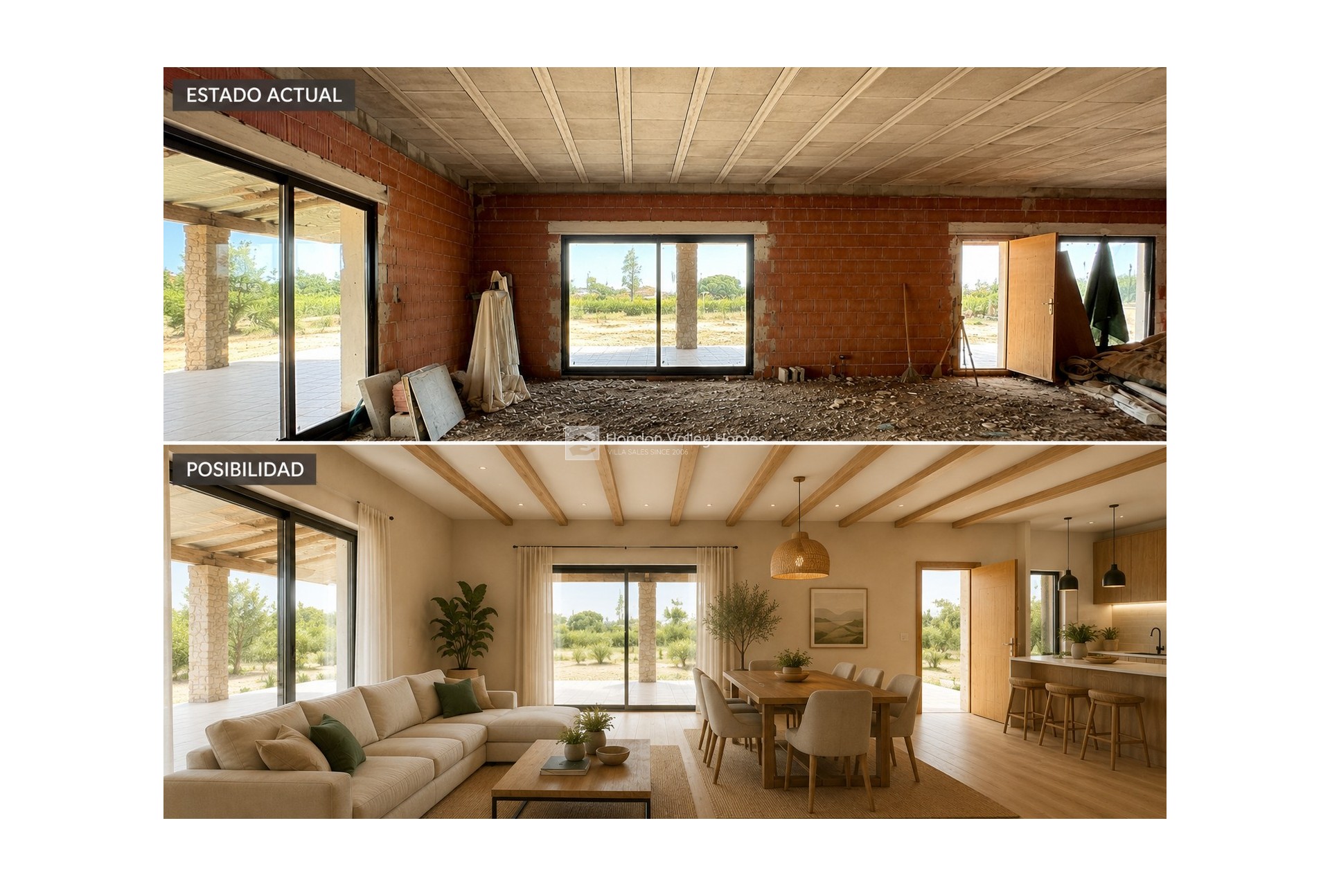 Resale - Finca / Country Property - Elche - Matola