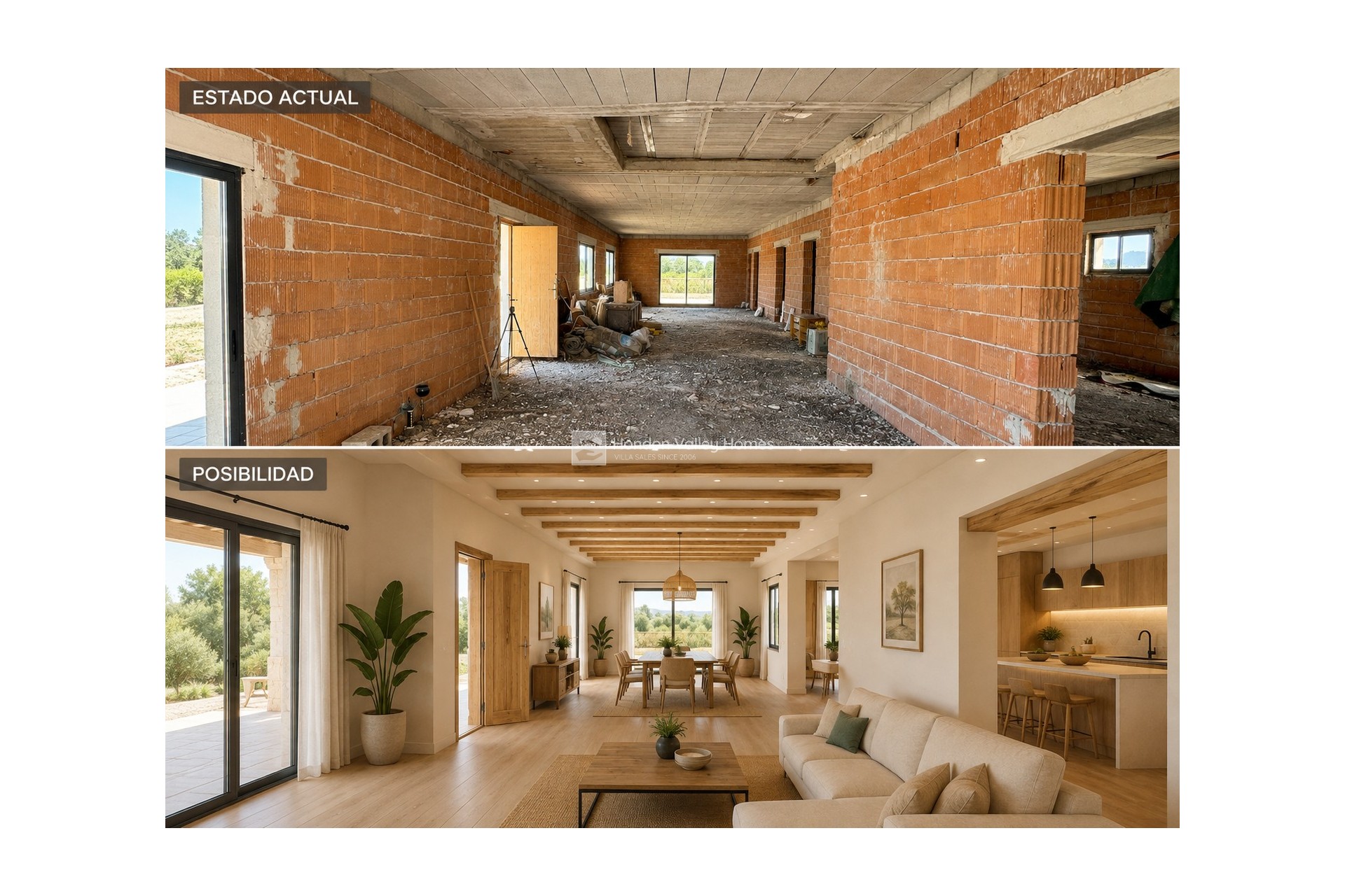 Resale - Finca / Country Property - Elche - Matola