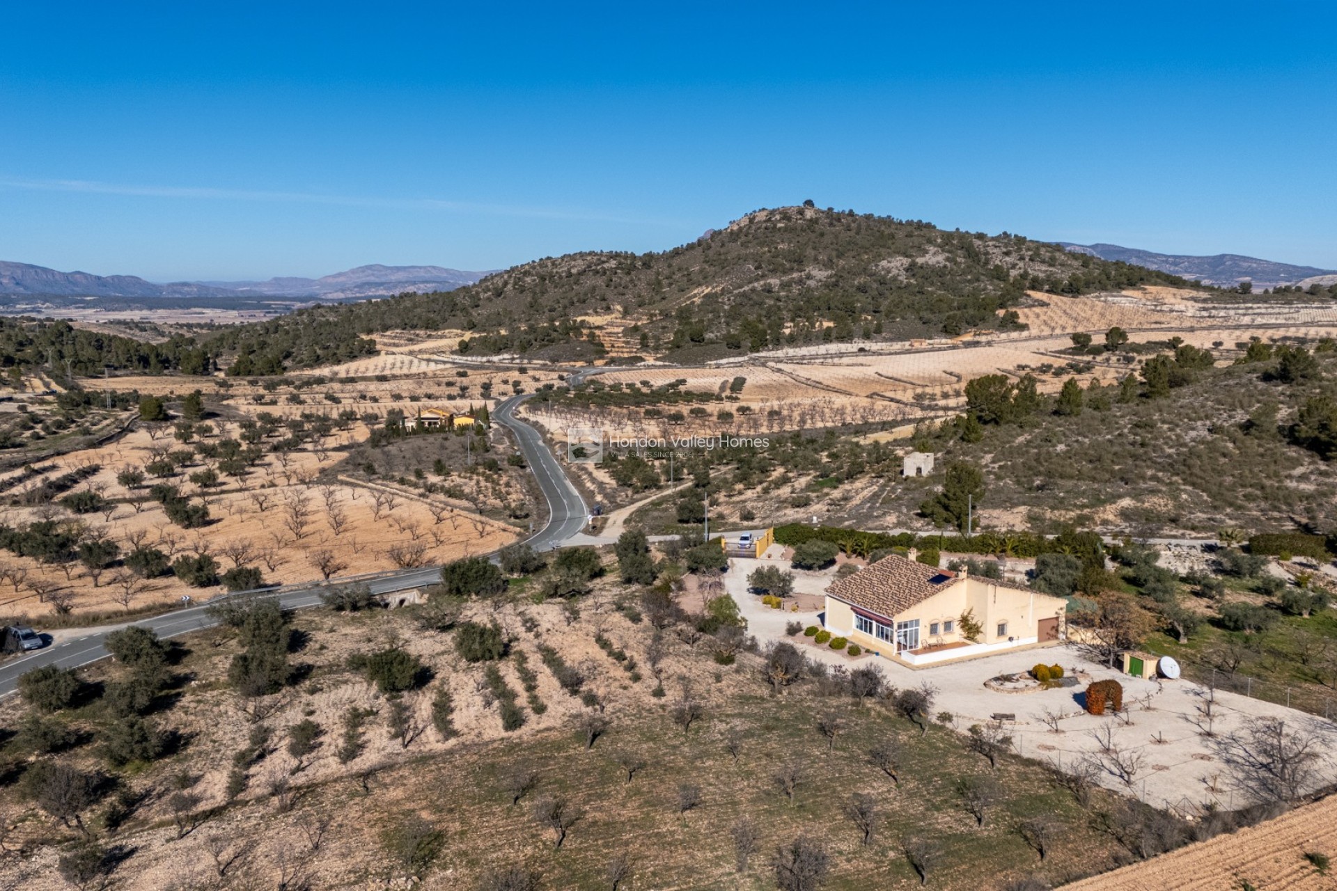 Resale - Finca Country Property - La Zarza